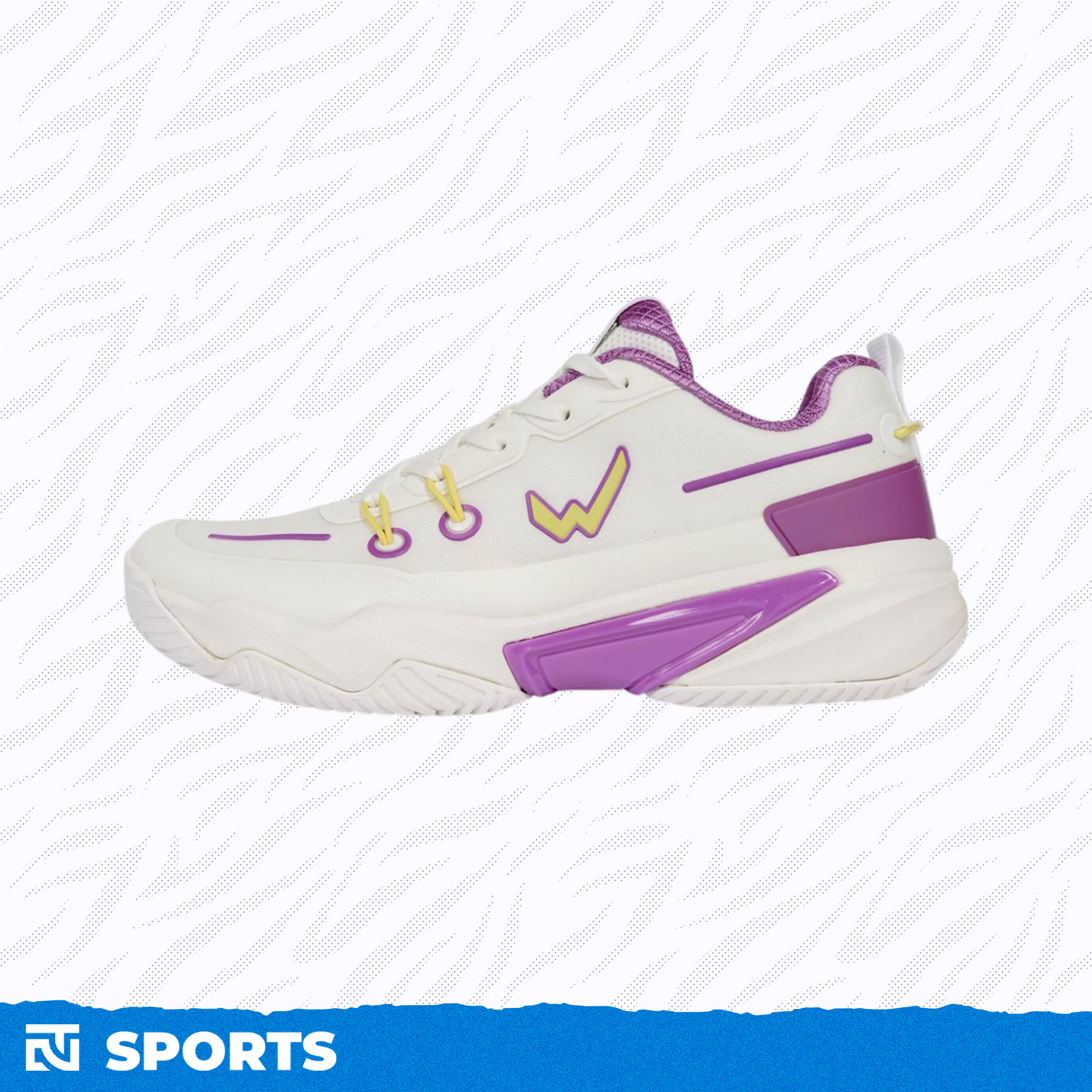 Giày Pickleball Wika Vanta navy