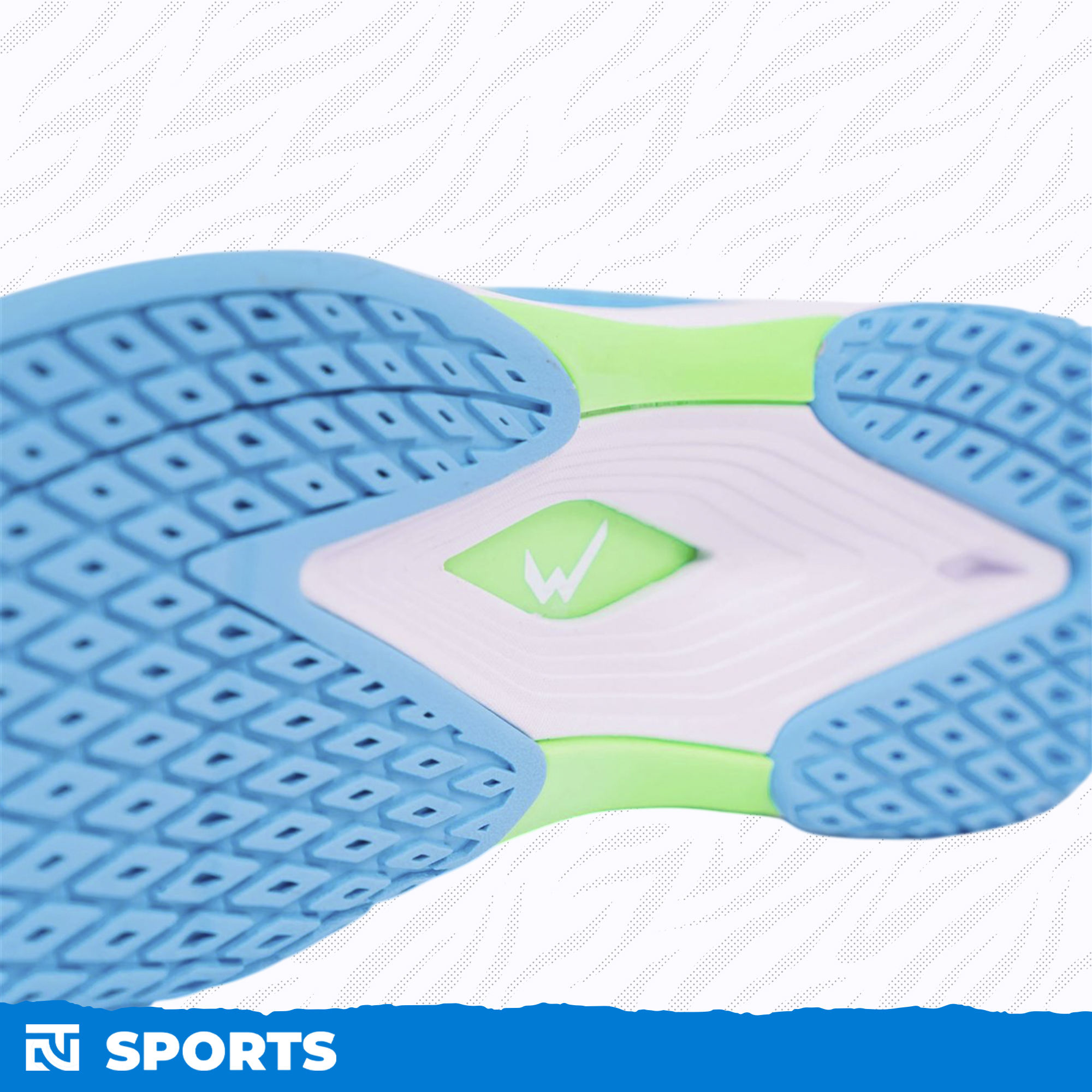 Giày Pickleball Wika Hyper