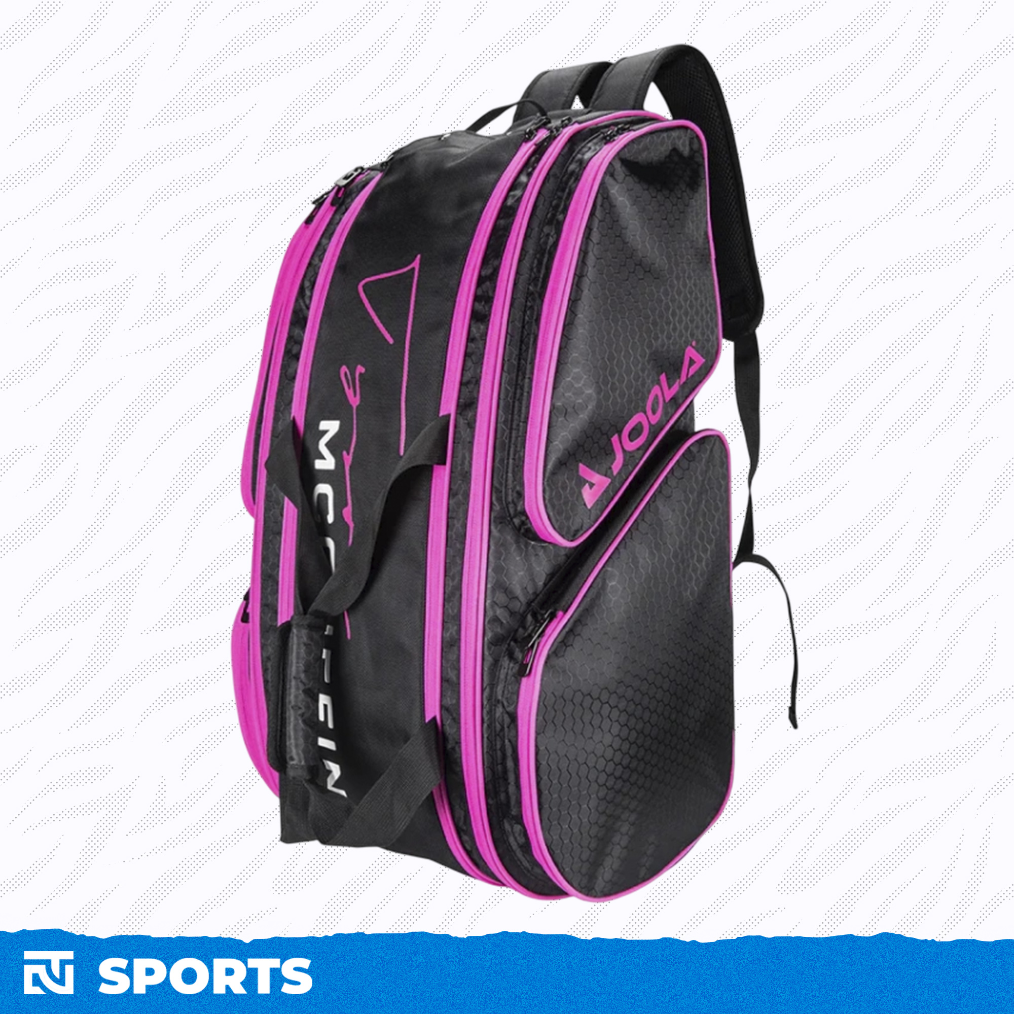 Joola Tyson McGuffin Pro Tour Bag Pro