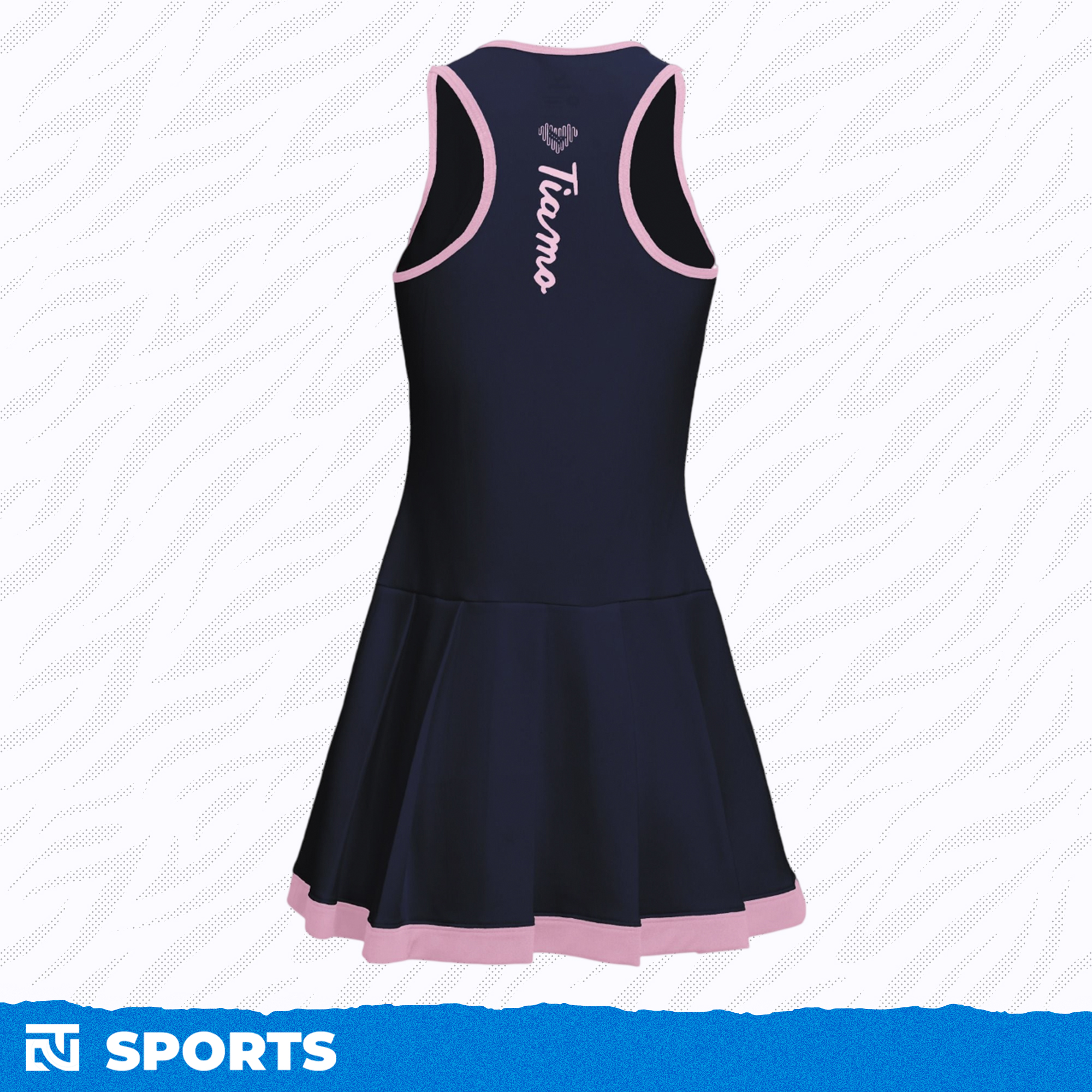 Váy liền Pickleball Kamito Tiamo