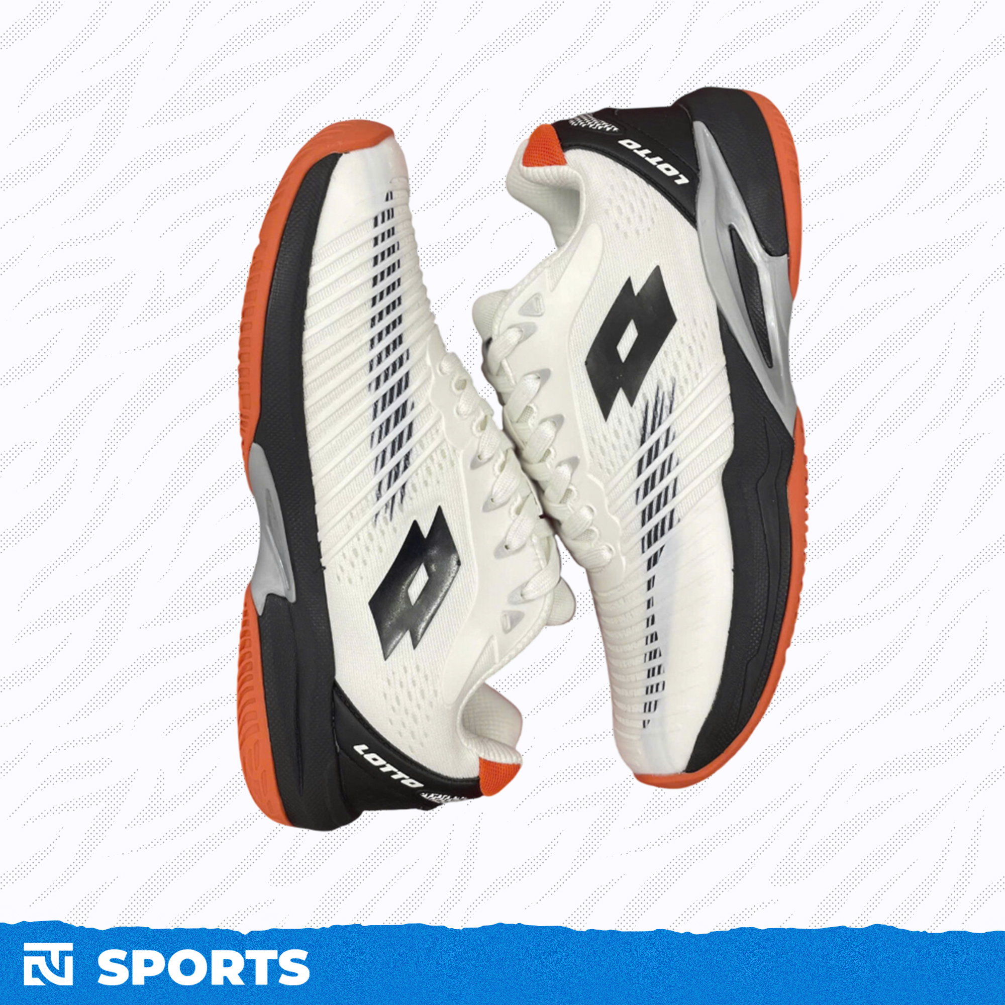 Giày Tennis/Pickleball Lotto Francis