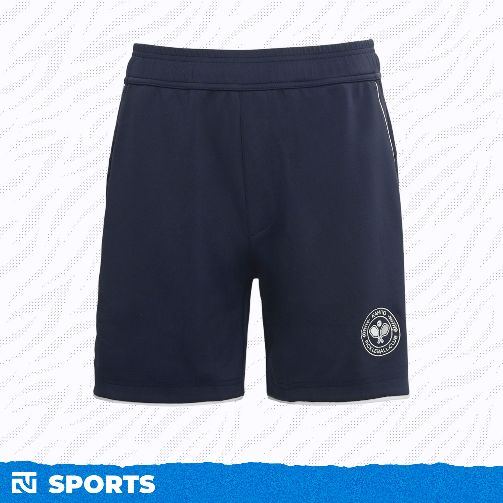 Quần Shorts Pickleball Kamito 01