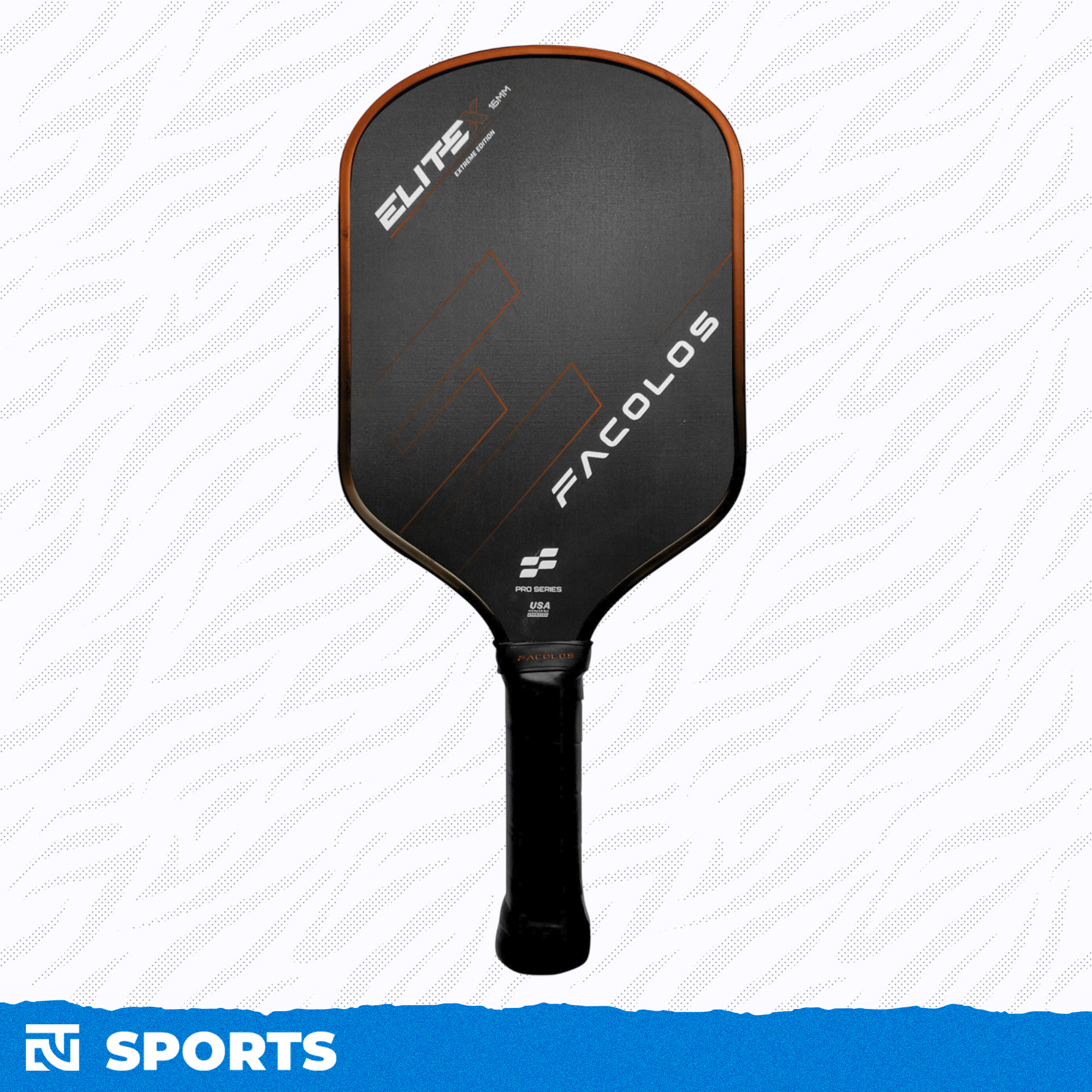 Vợt Pickleball Facolos Elite X (2025)