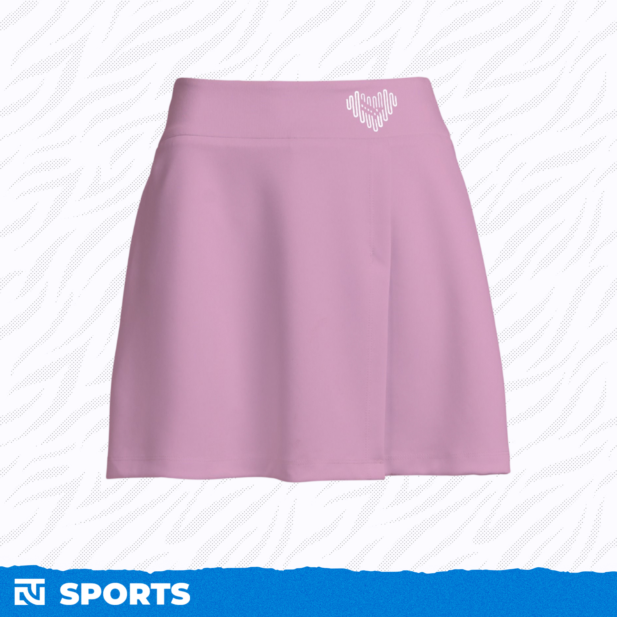 Chân Váy Pickleball Kamito Tiamo
