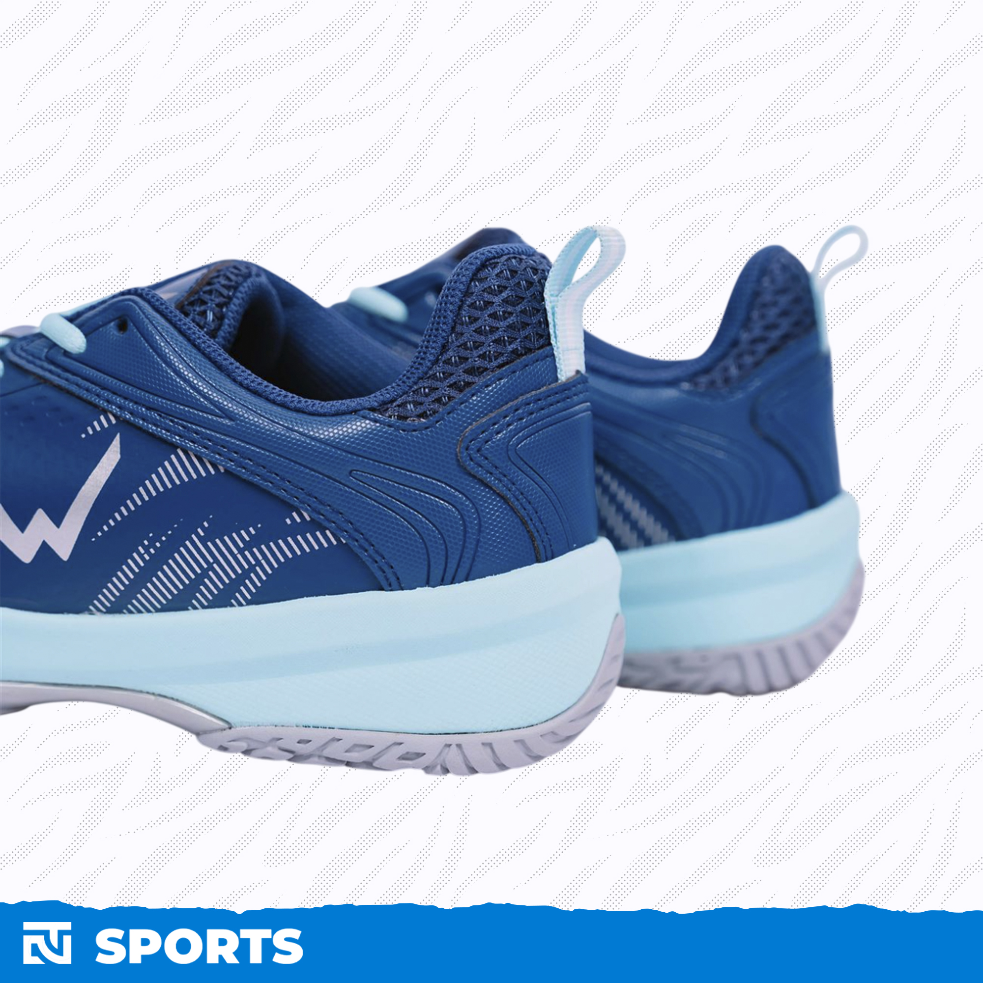 Giày Pickleball Wika Hyper