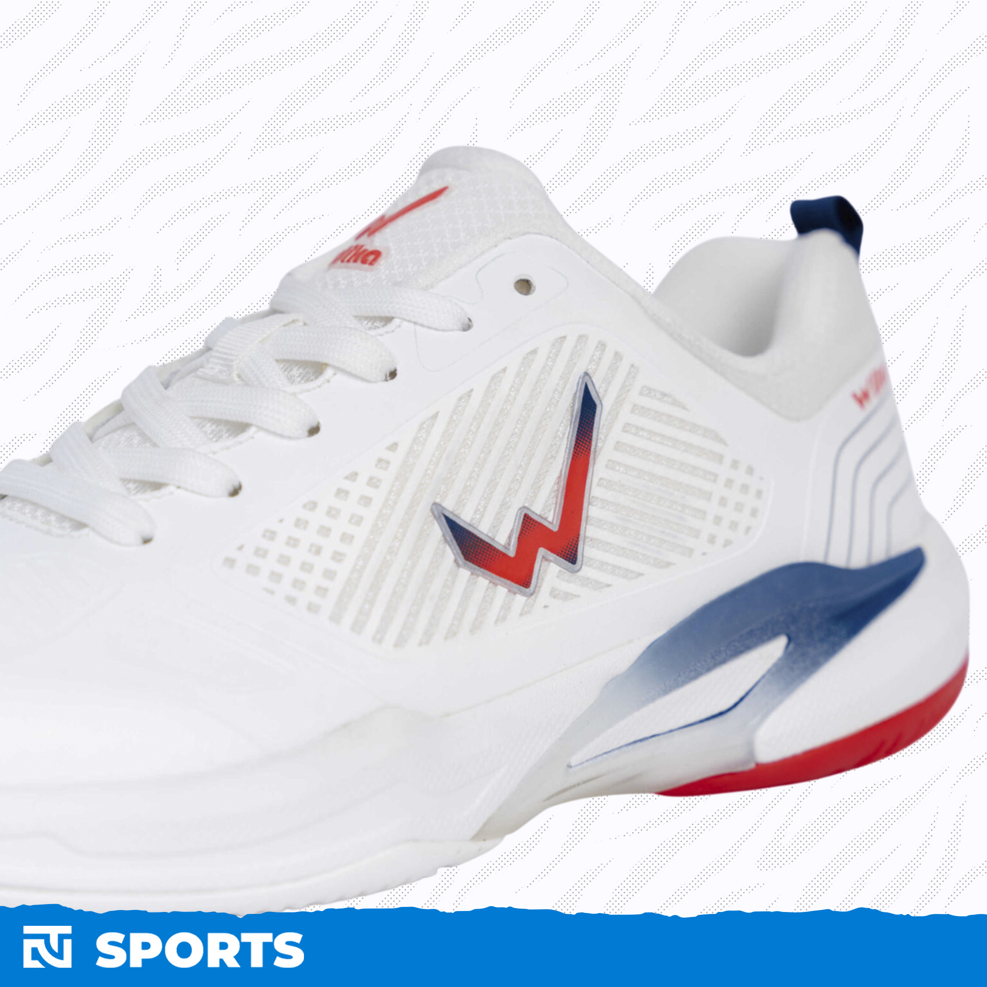 Giày Pickleball Wika Varus Quang Dương