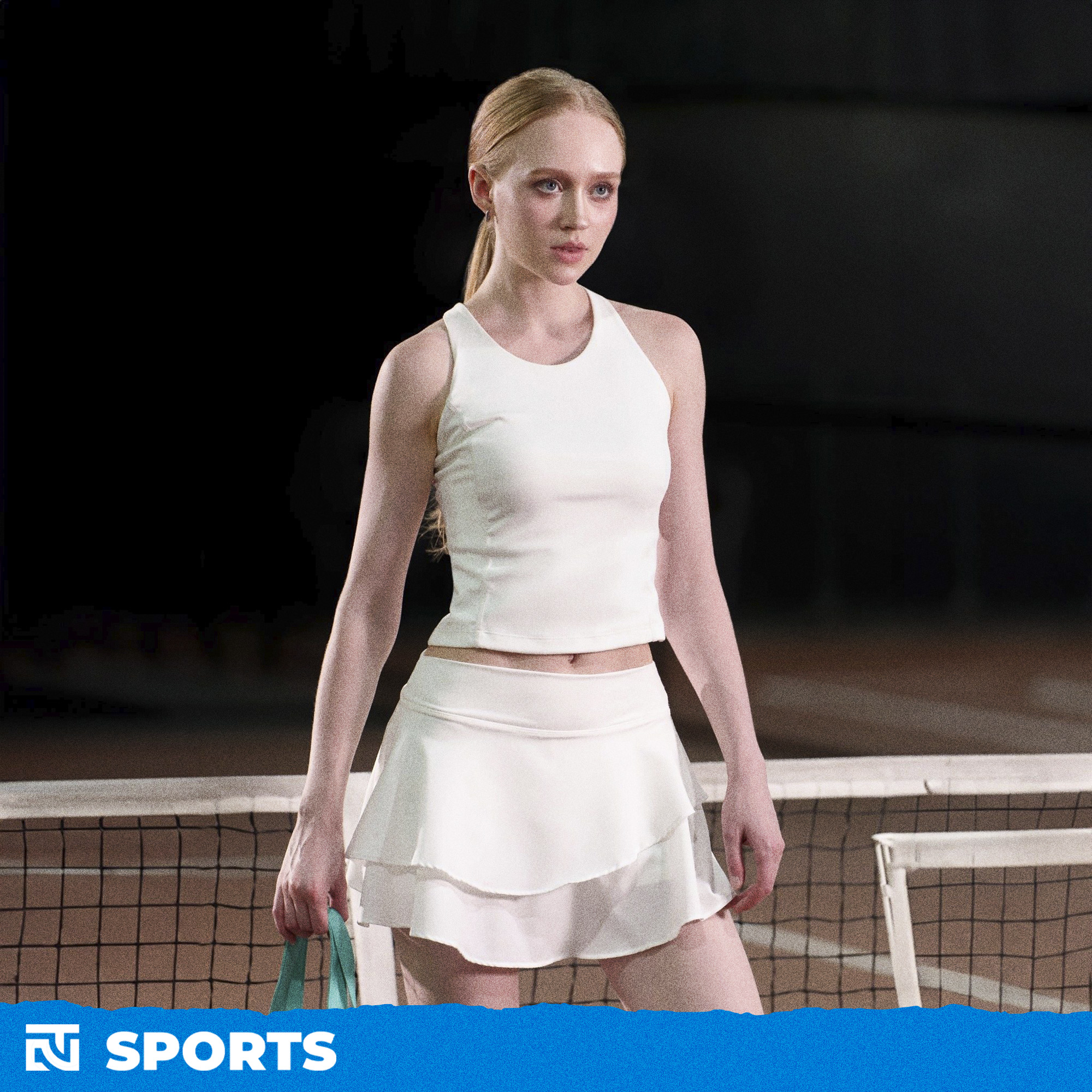 Áo Tanktop Pickleball Trình Nữ 1