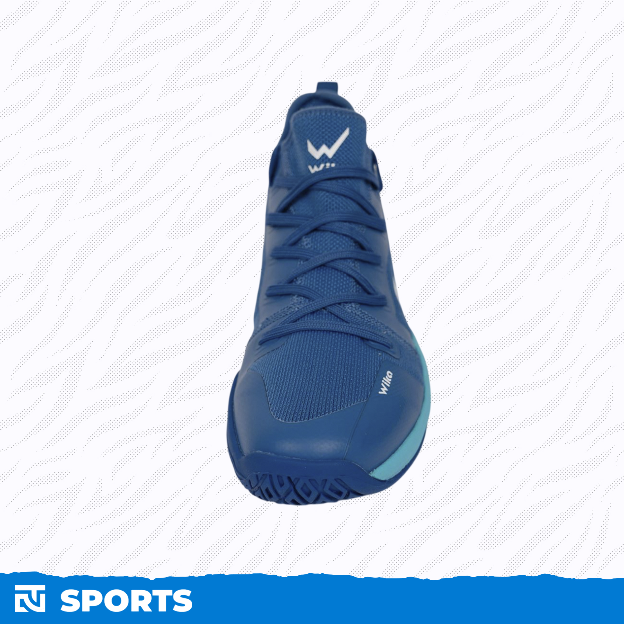 Giày Pickleball Wika Loudy