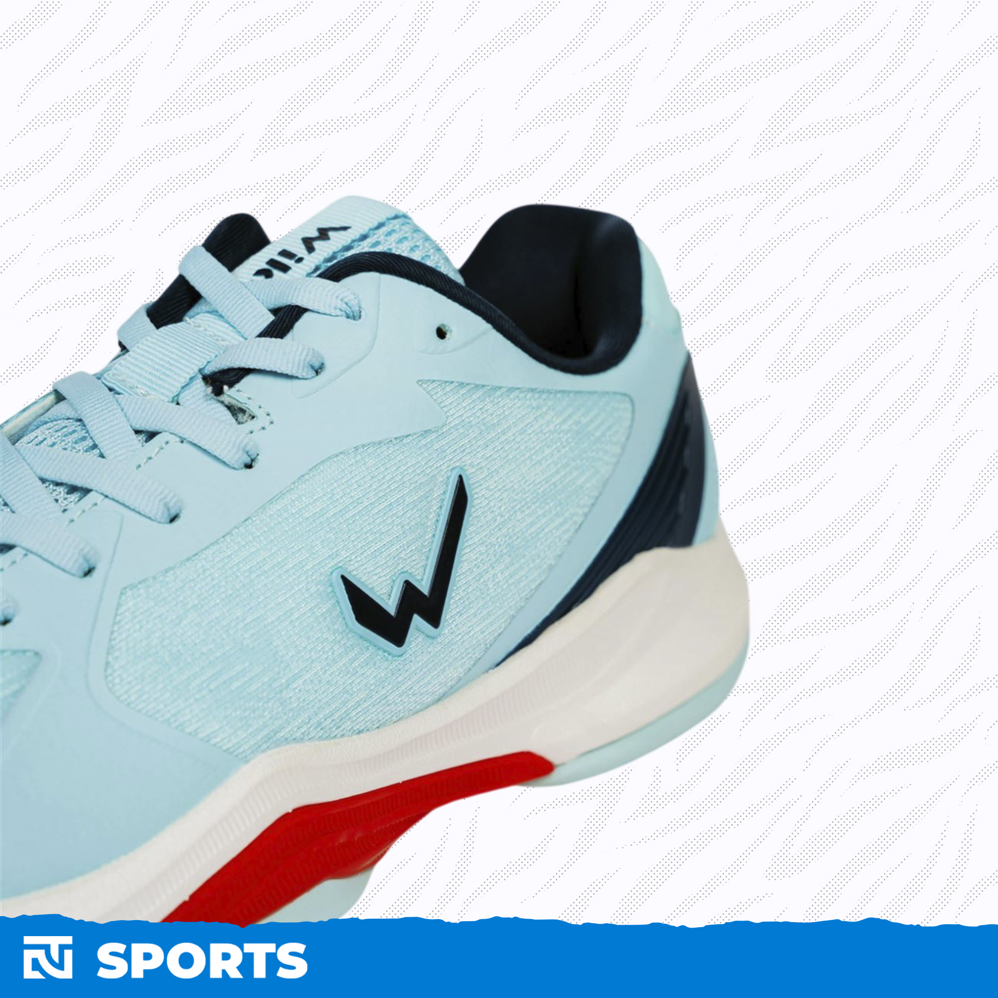 Giày Pickleball Wika Fury