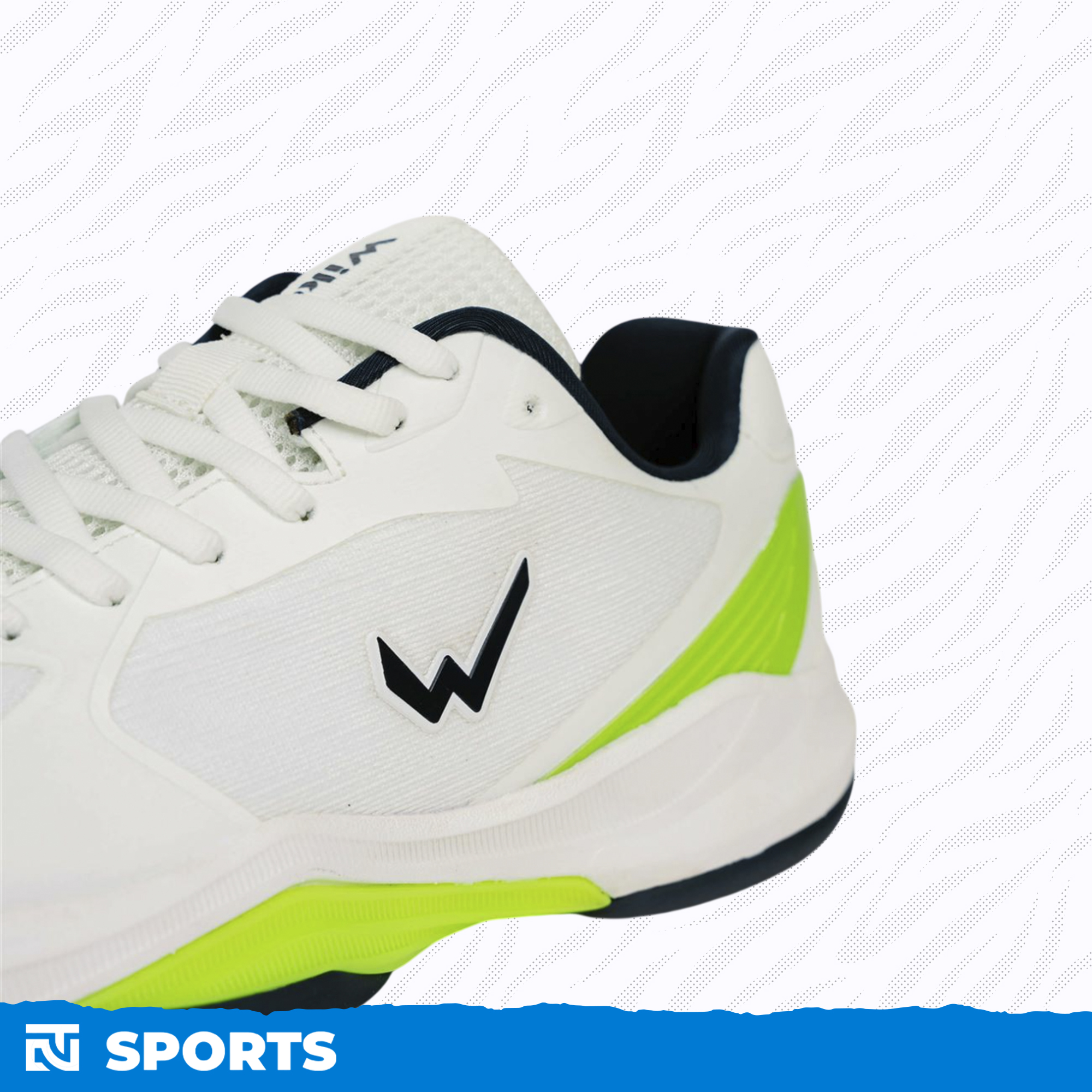 Giày Pickleball Wika Fury