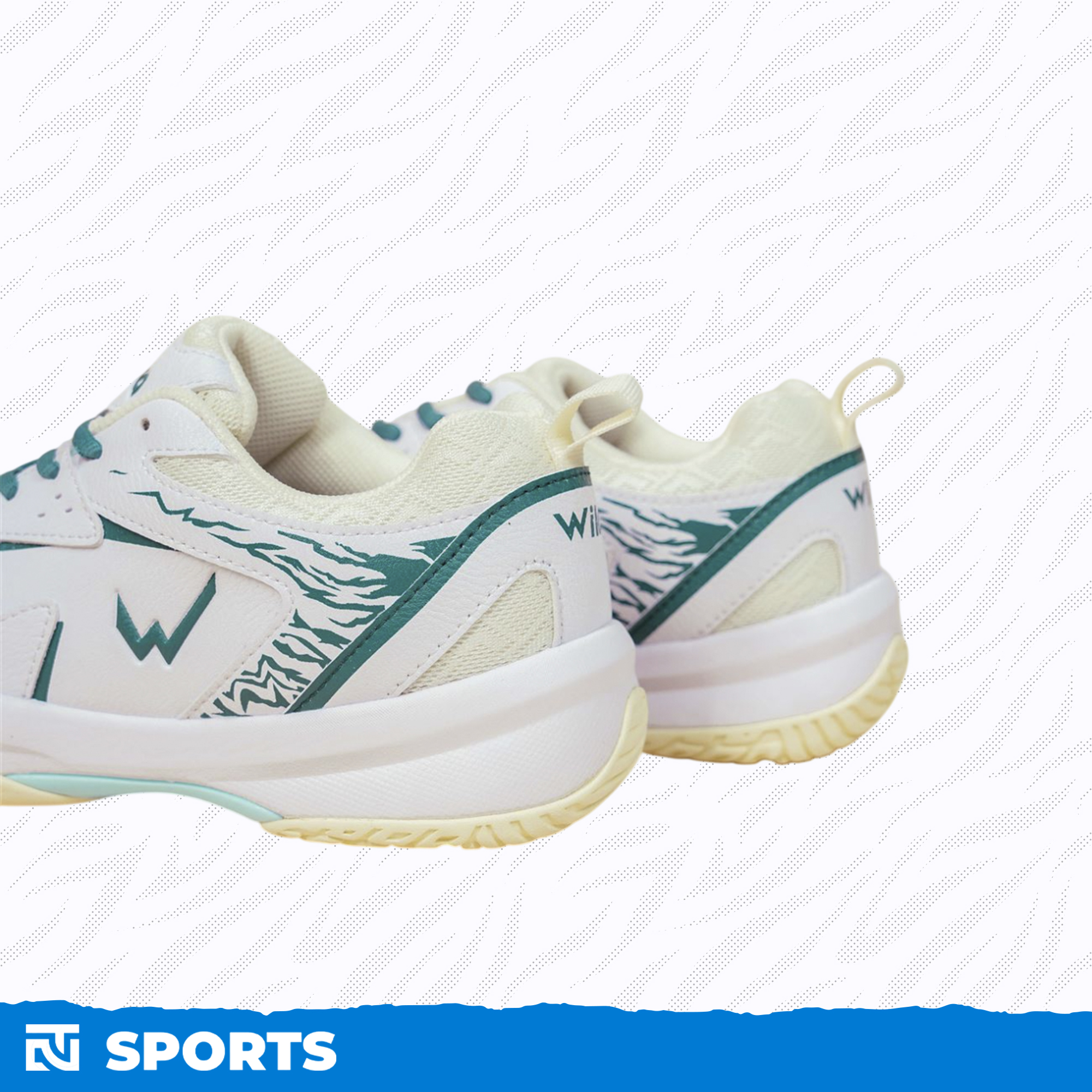 Giày Pickleball Wika Tyno