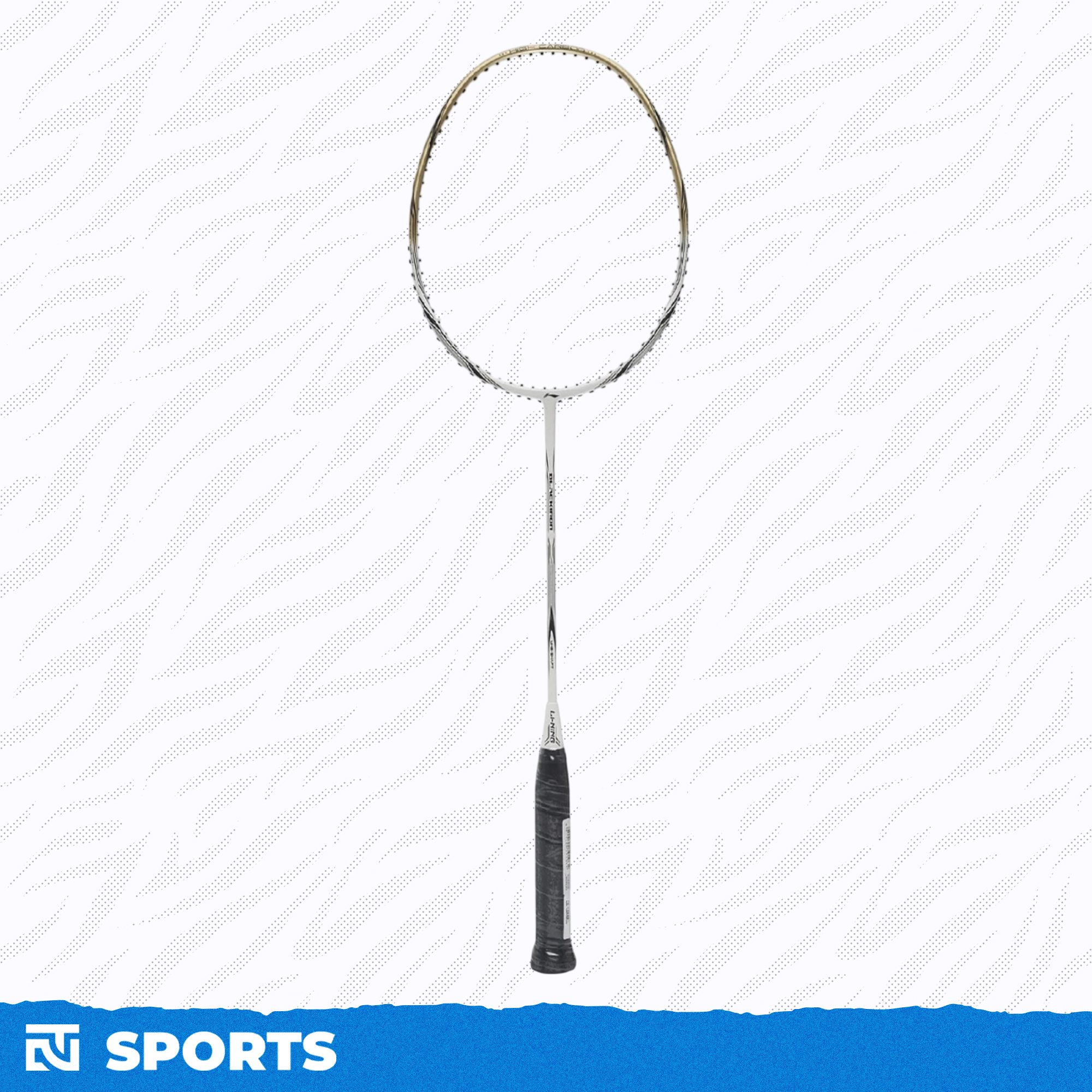 Vợt cầu lông Lining Blackiron