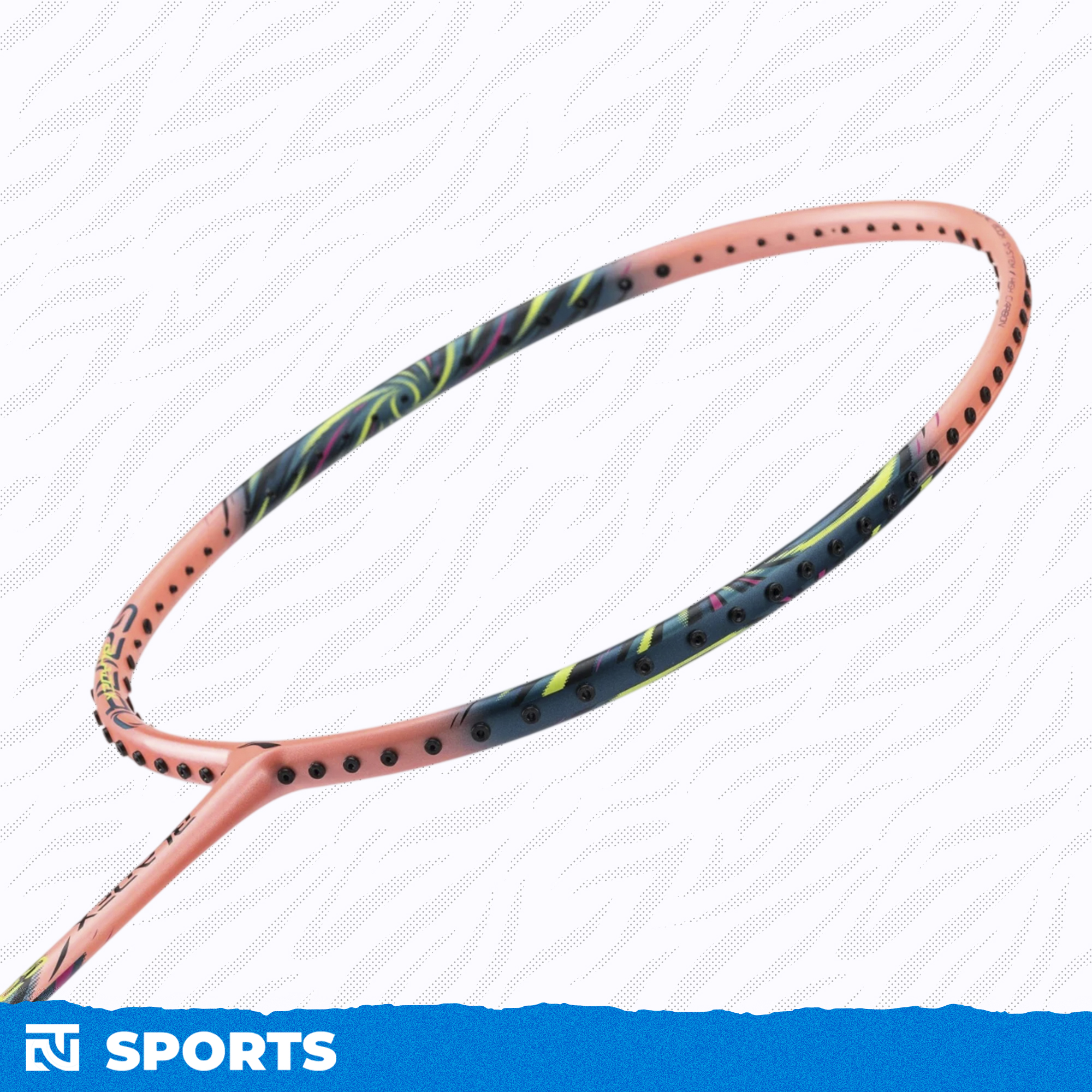 Vợt cầu lông Lining Bladex Spiral