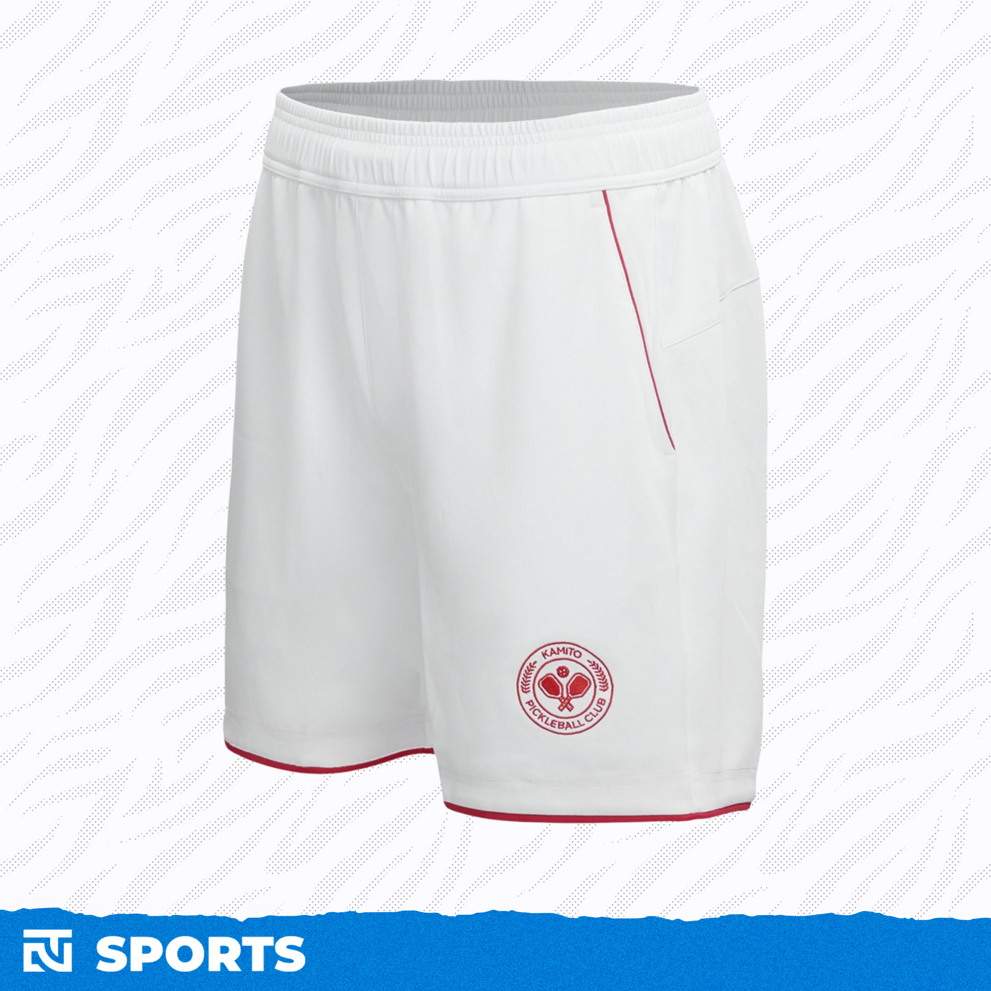 Quần Shorts Pickleball Kamito 01