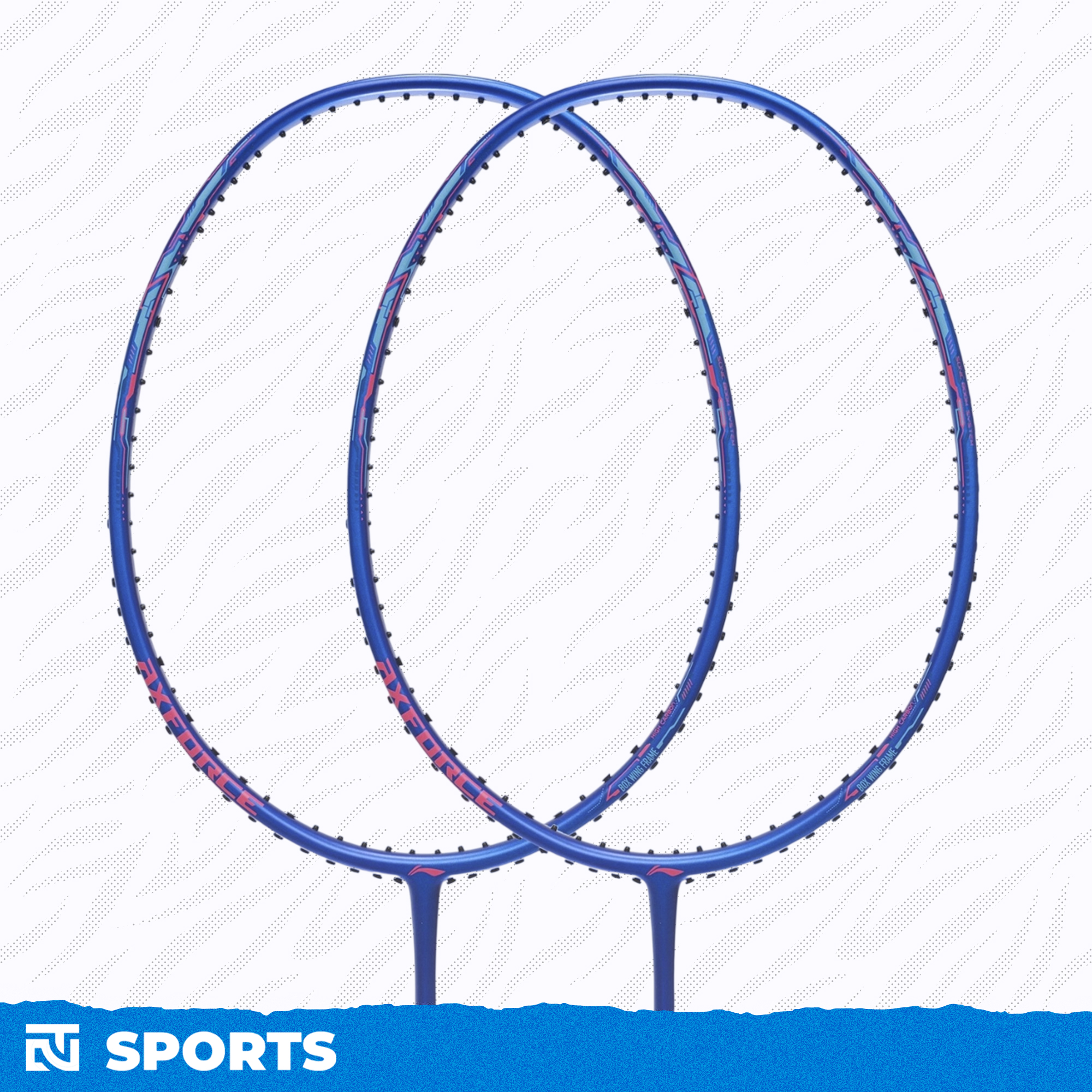 Vợt Cầu Lông Lining Axforce 20