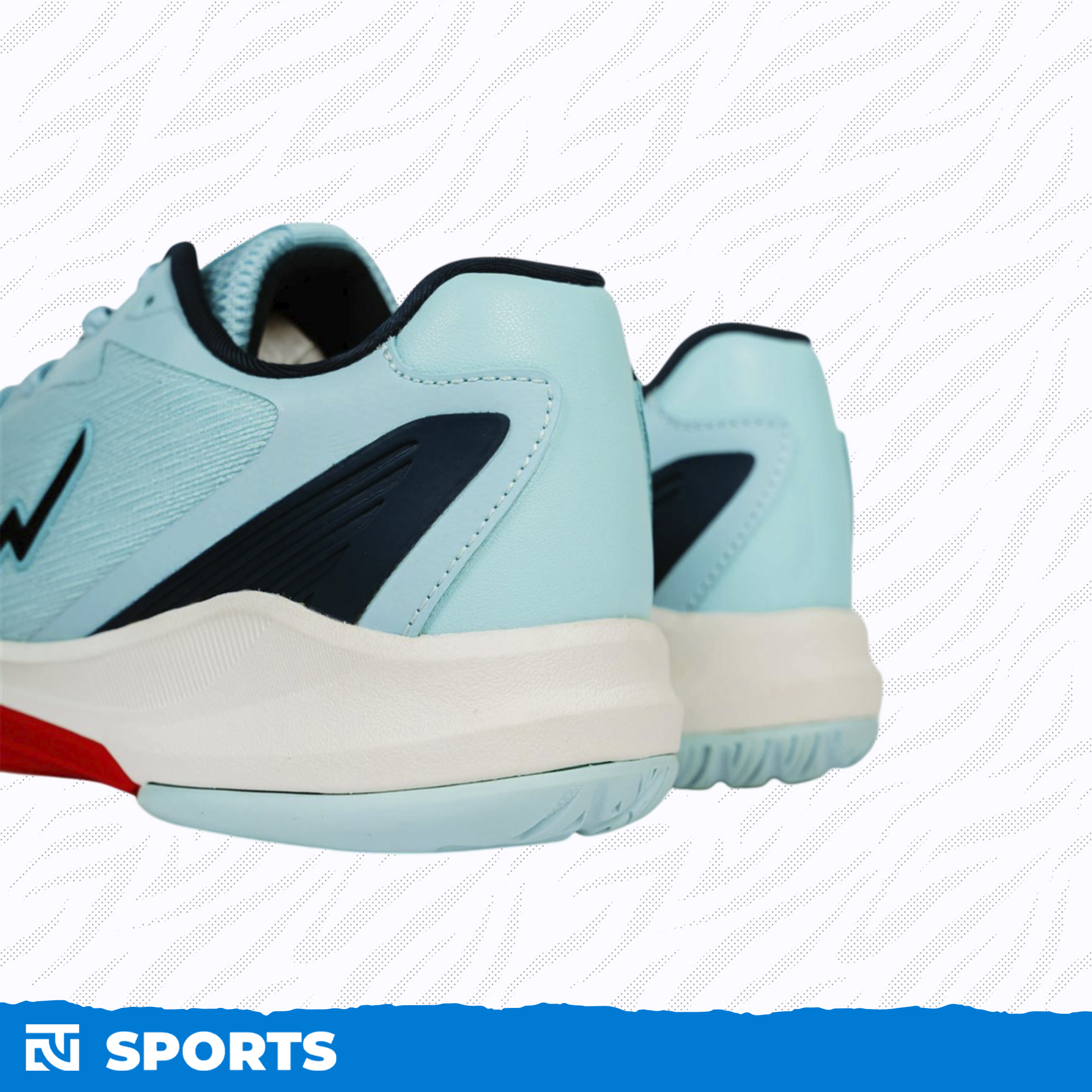 Giày Pickleball Wika Fury