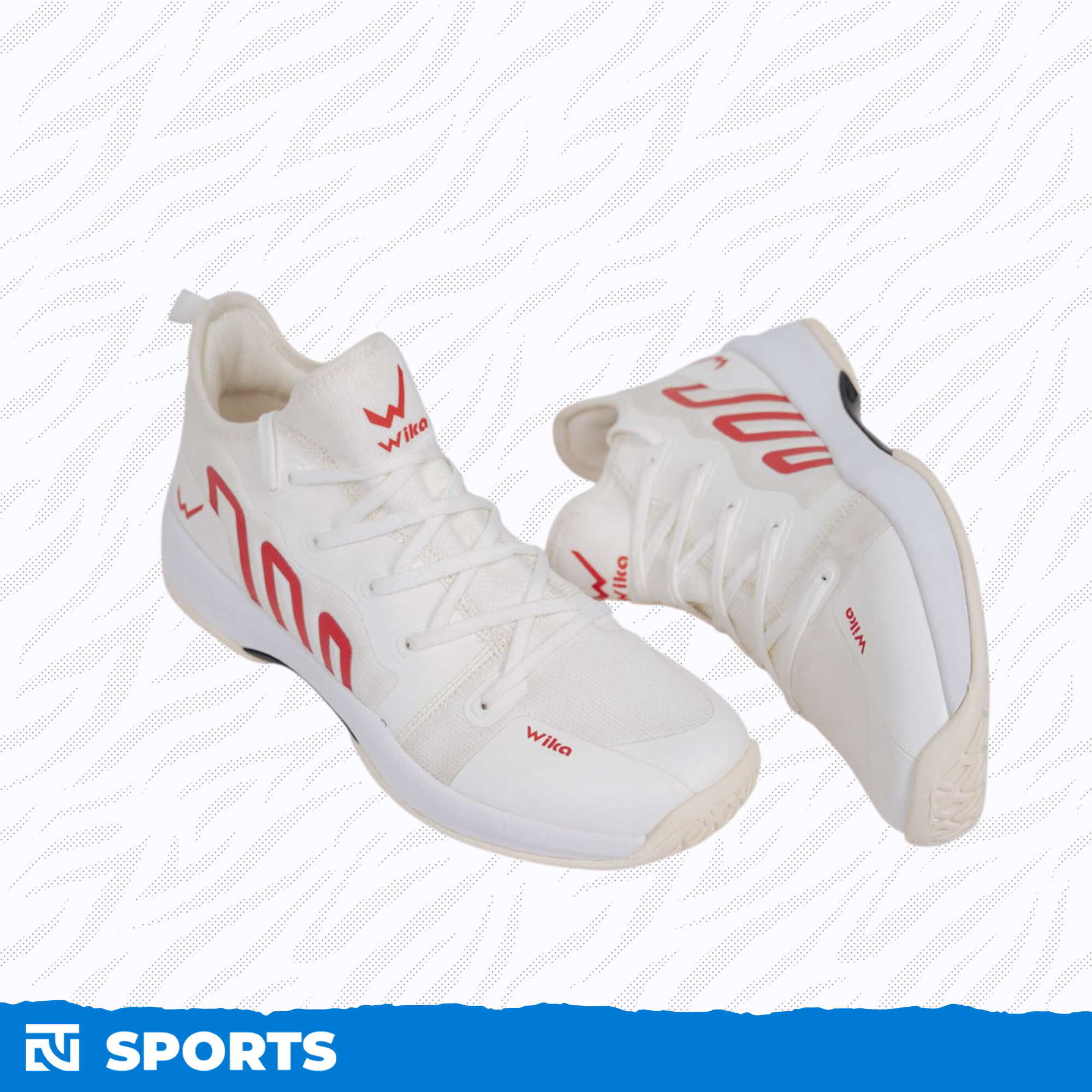 Giày Pickleball Wika Loudy