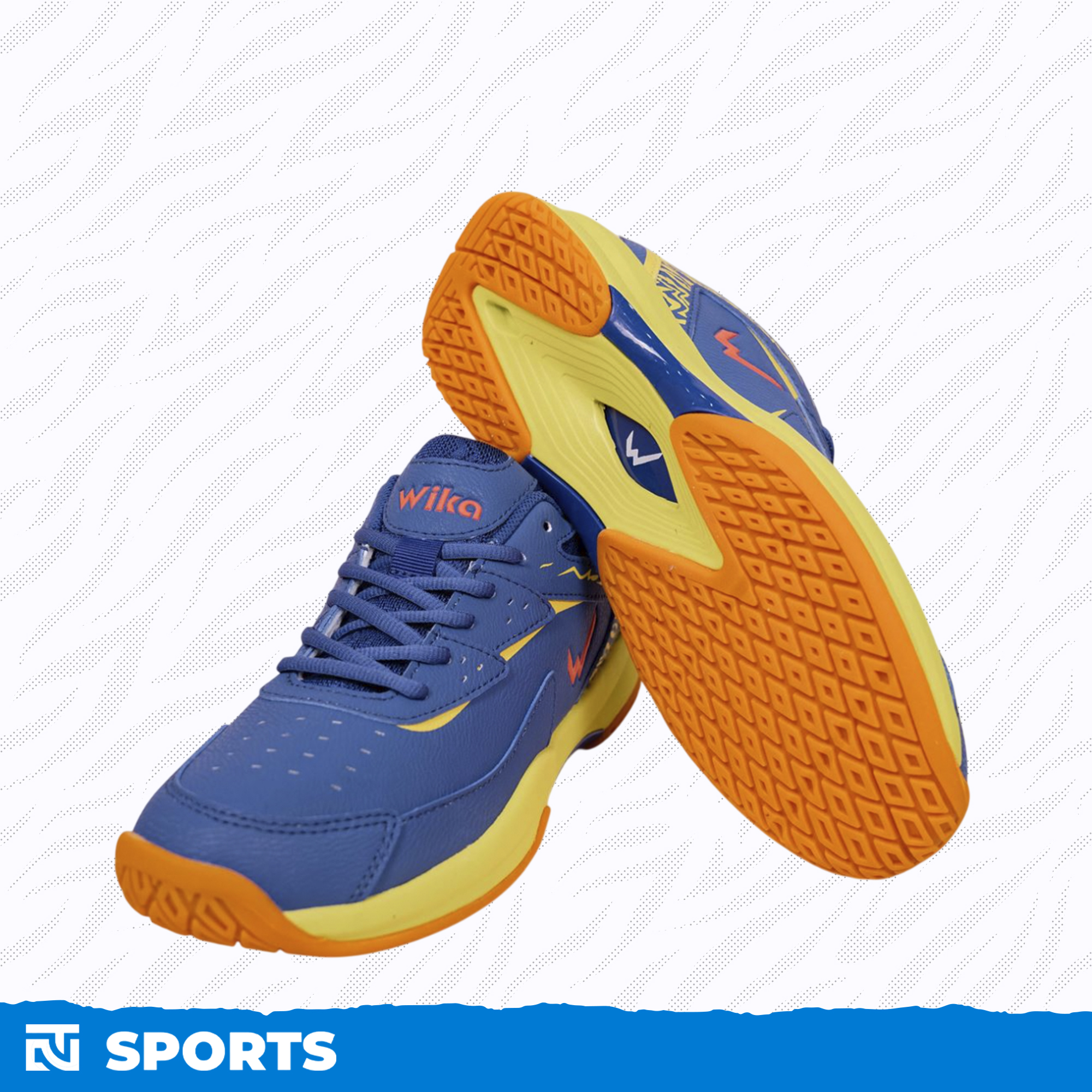 Giày Pickleball Wika Tyno