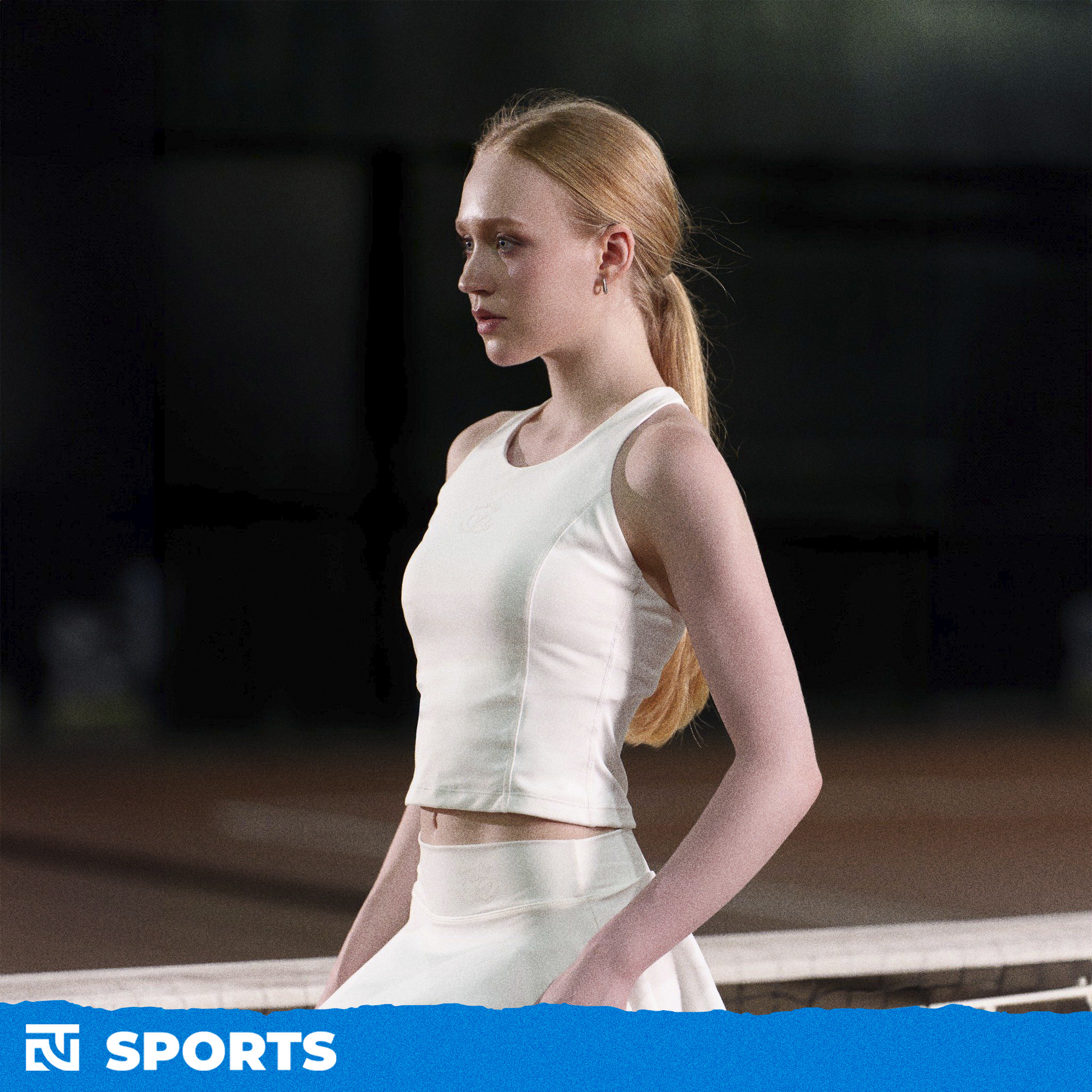 Áo Tanktop Pickleball Trình Nữ 1