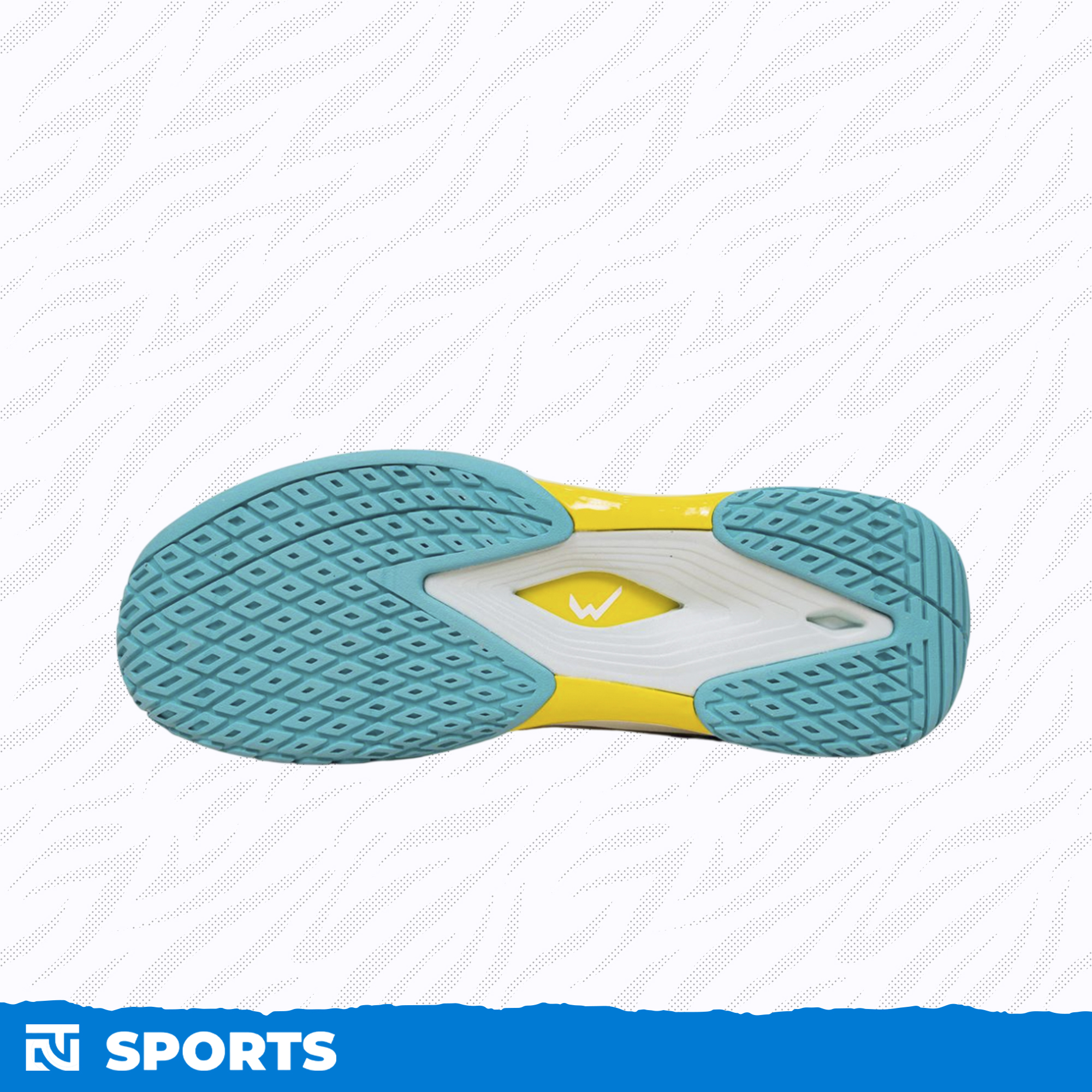 Giày Pickleball Wika Tyno