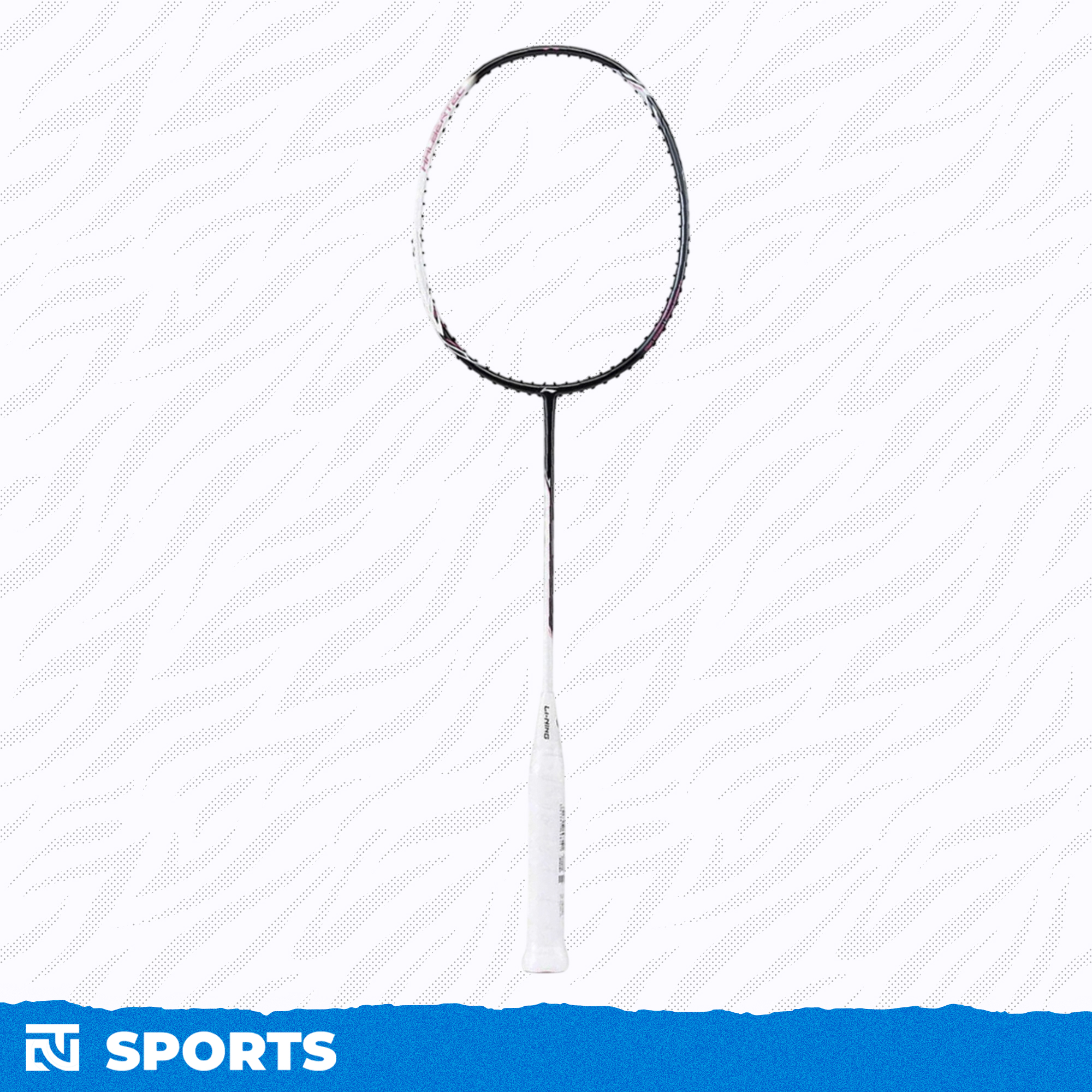 Vợt Cầu Lông Lining Halbertec 2000