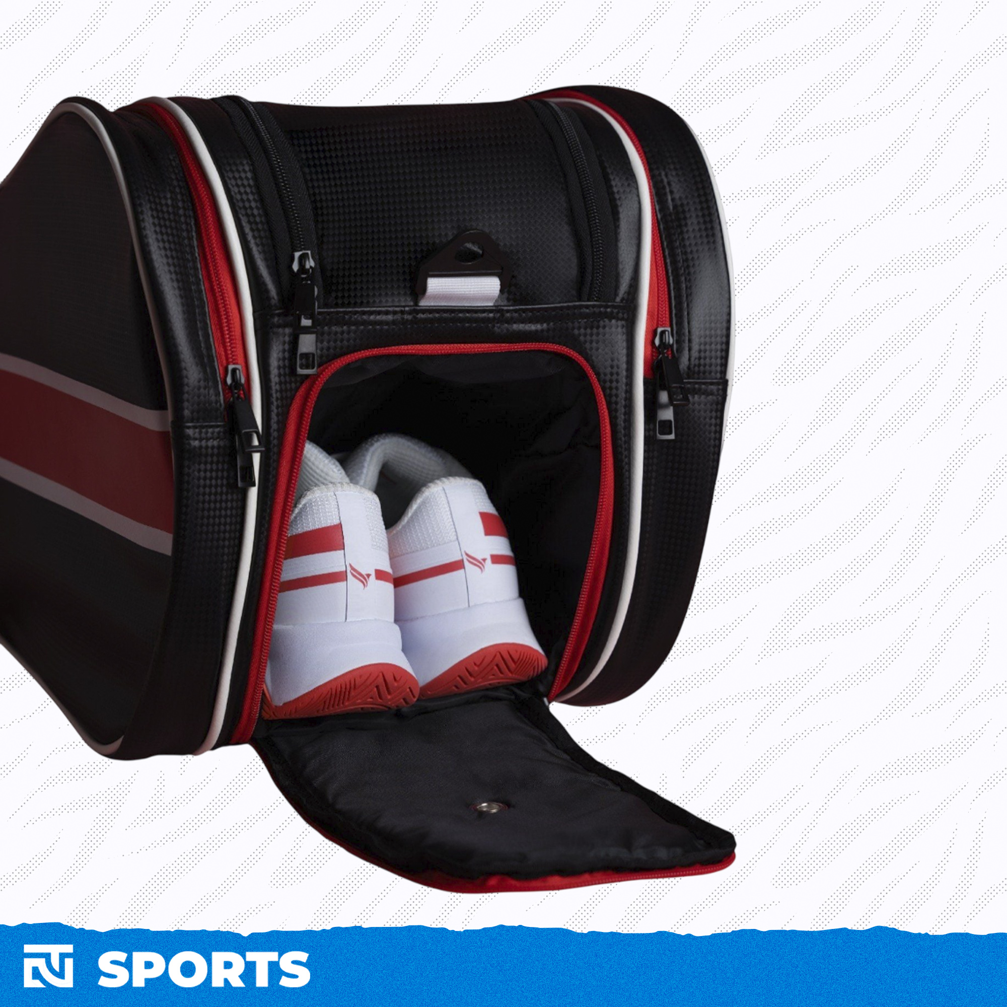 Túi Pickleball Kamito Elite Tour Bag V1
