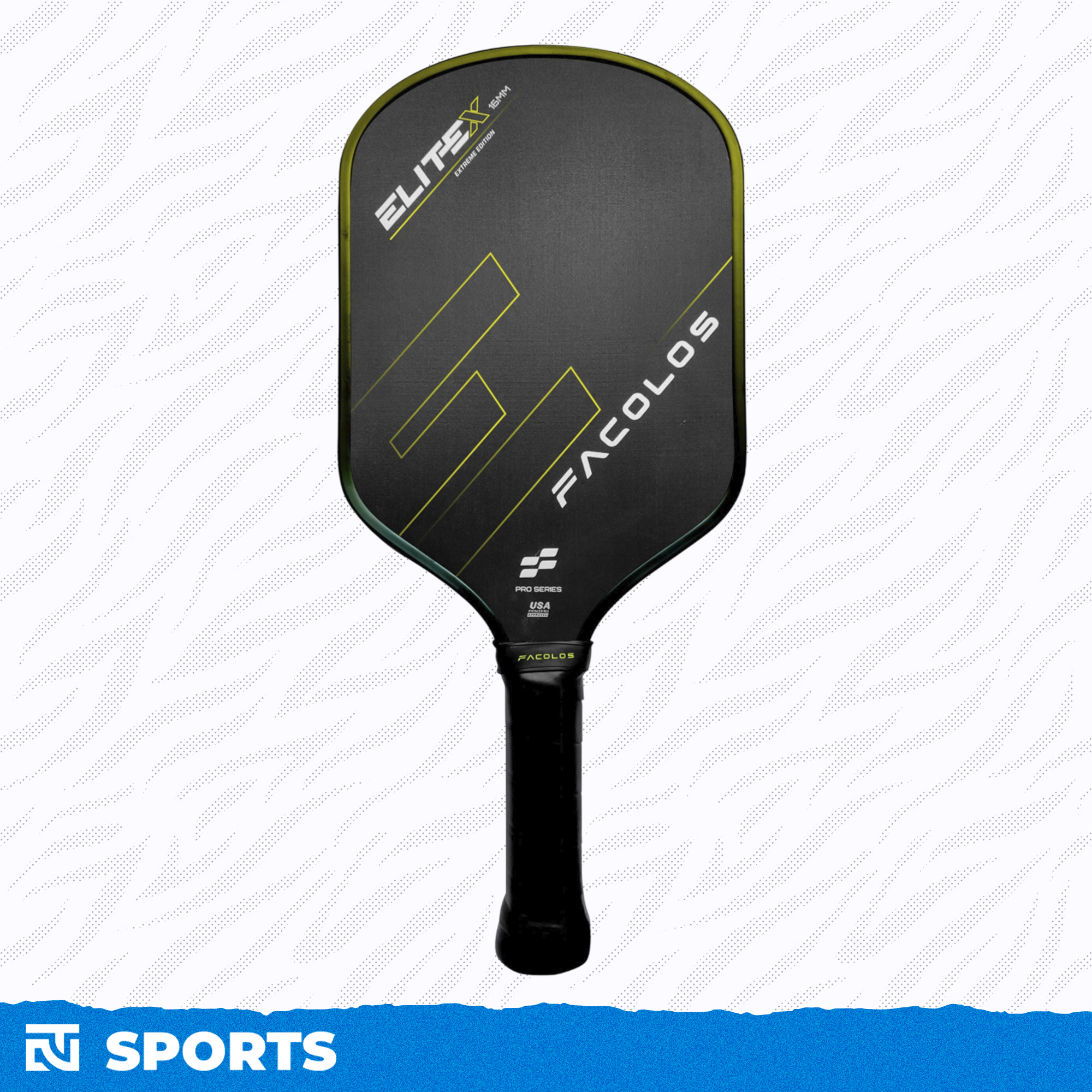 Vợt Pickleball Facolos Elite X (2025)