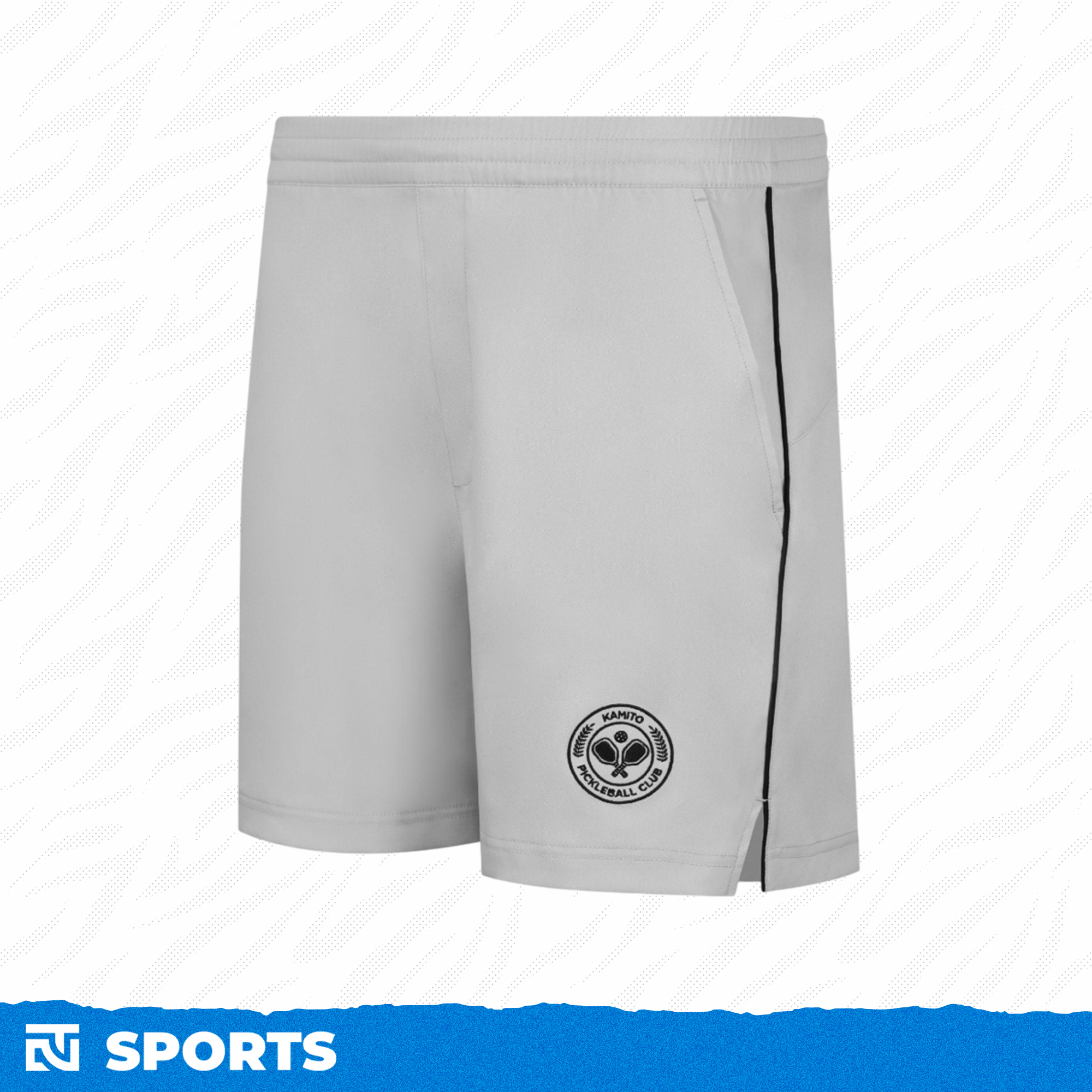 Quần Short Pickleball Trình Nam 1