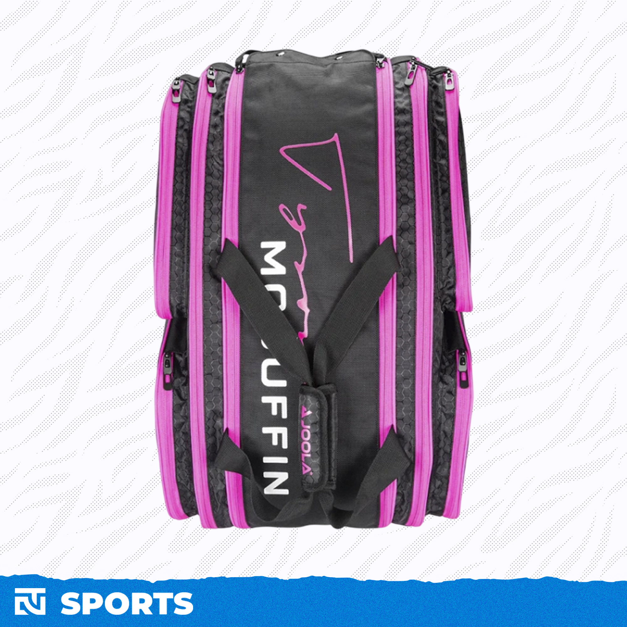 Joola Tyson McGuffin Pro Tour Bag Pro