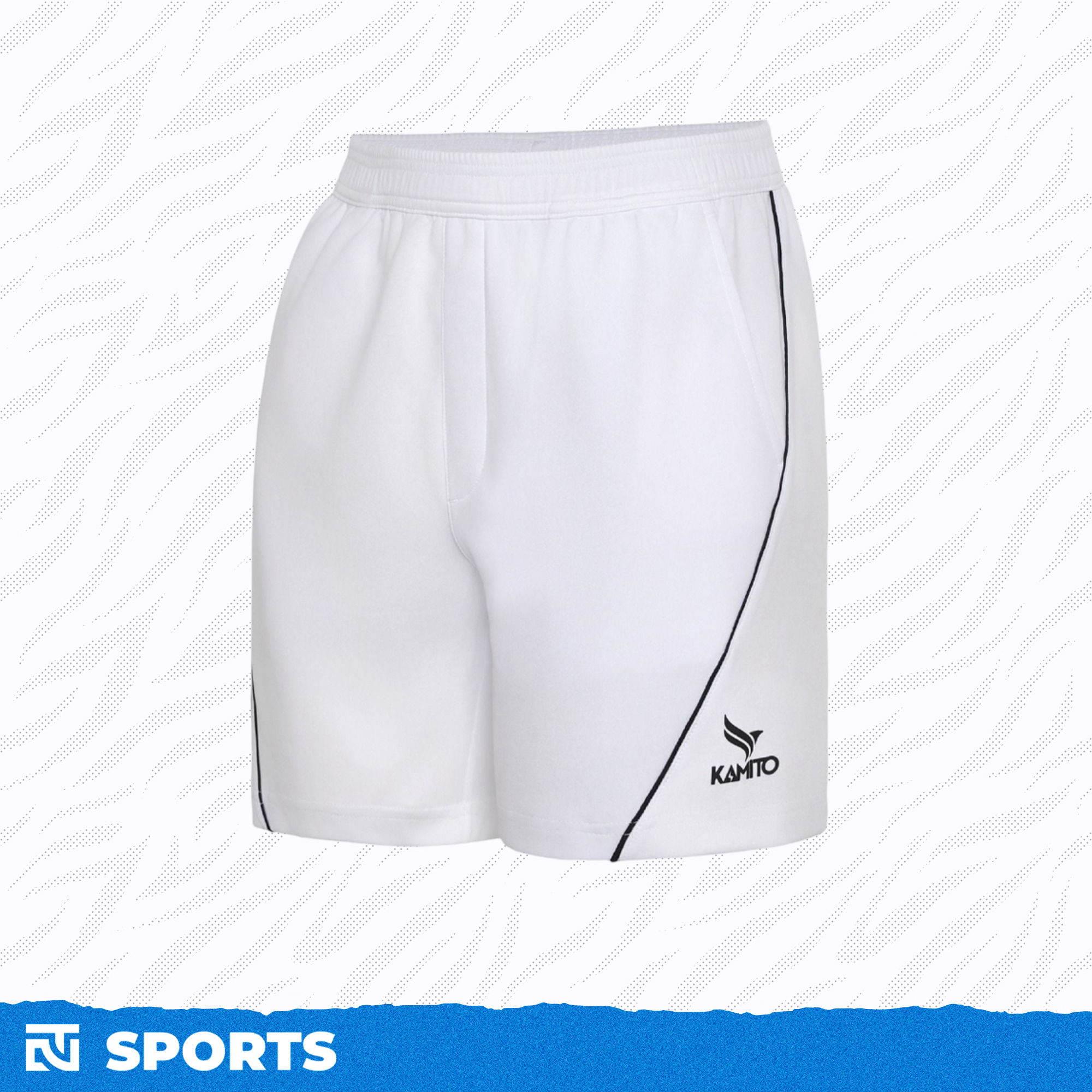 Quần Shorts Pickleball Kamito Trend V1