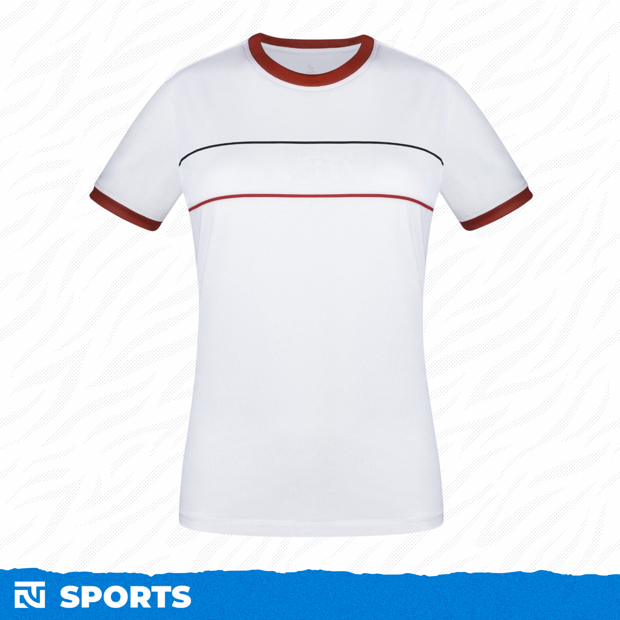 Áo Tshirt Pickleball Trình Nữ 1