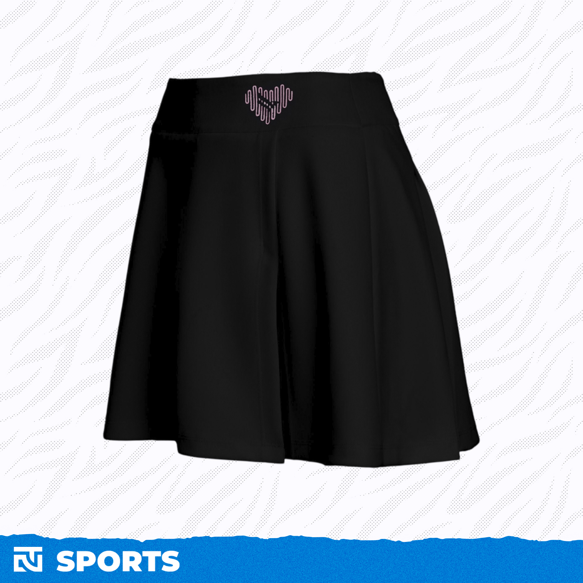 Chân Váy Pickleball Kamito Tiamo