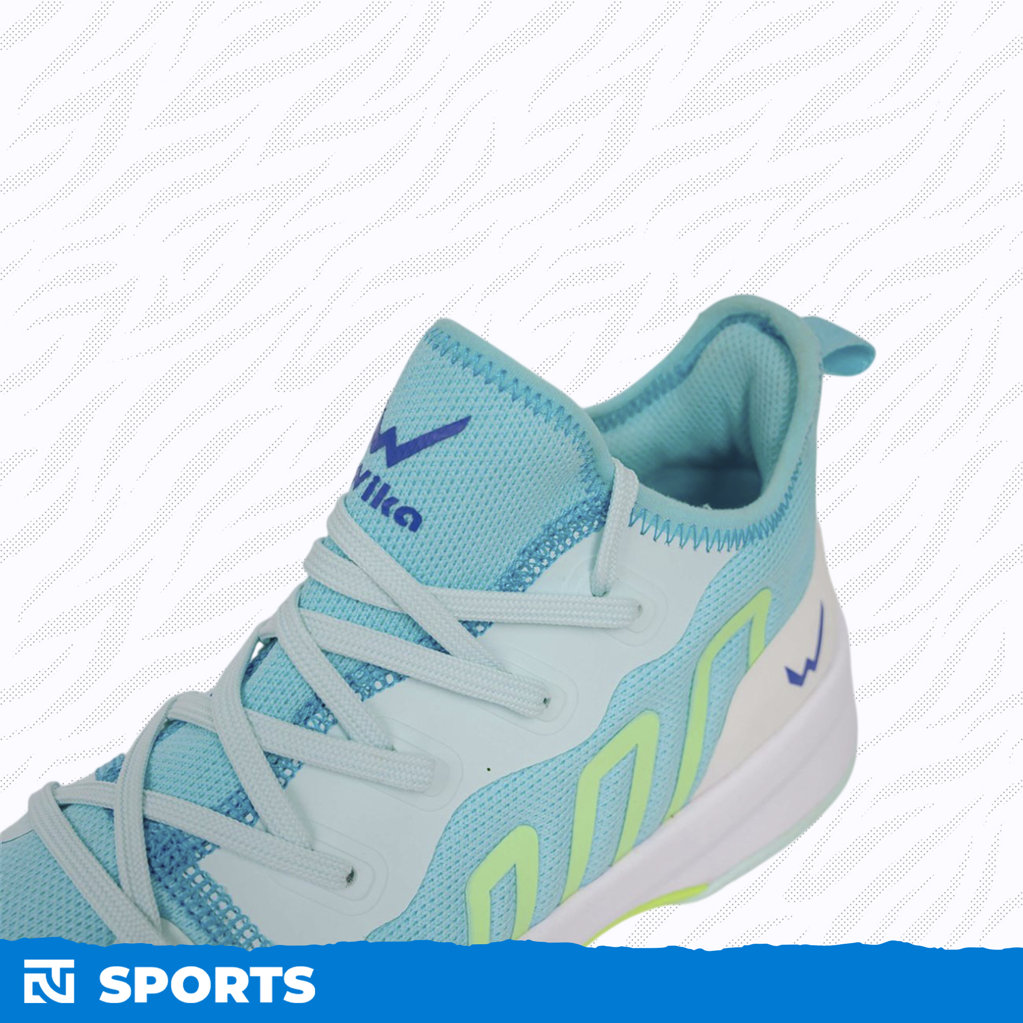 Giày Pickleball Wika Loudy