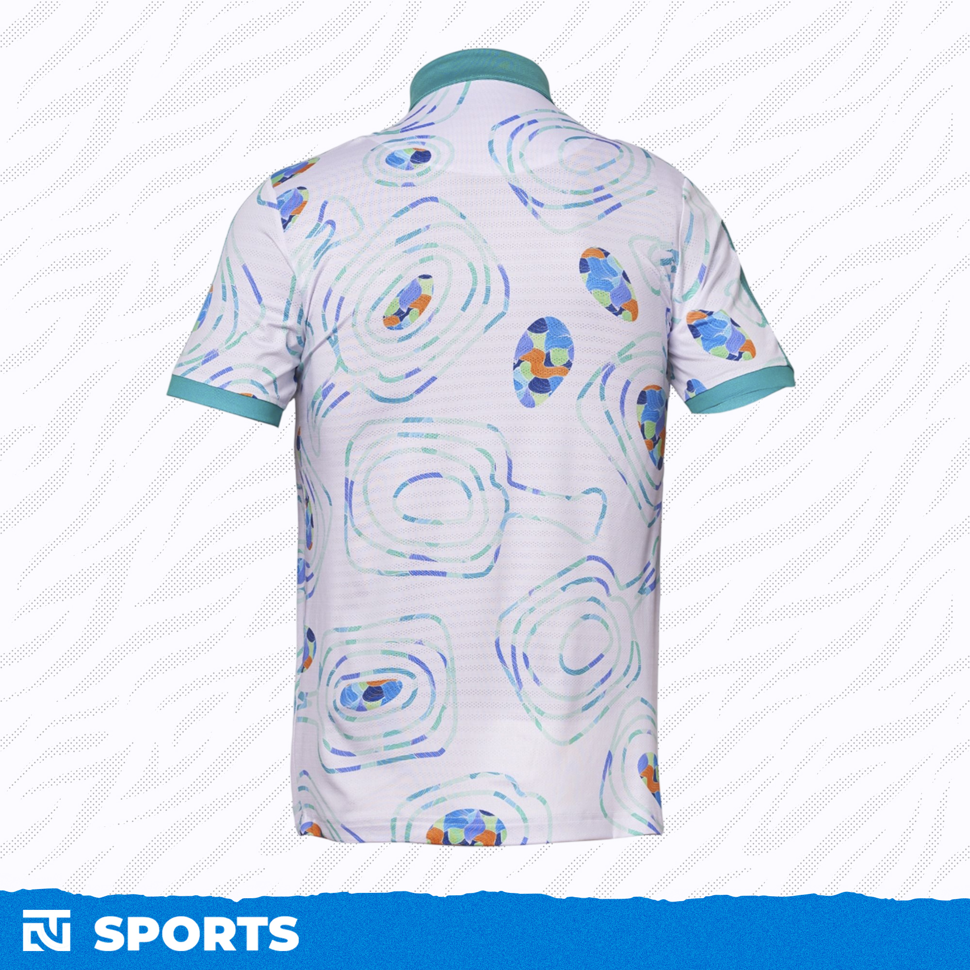 Áo Polo Pickleball Kamito Brilliant V1