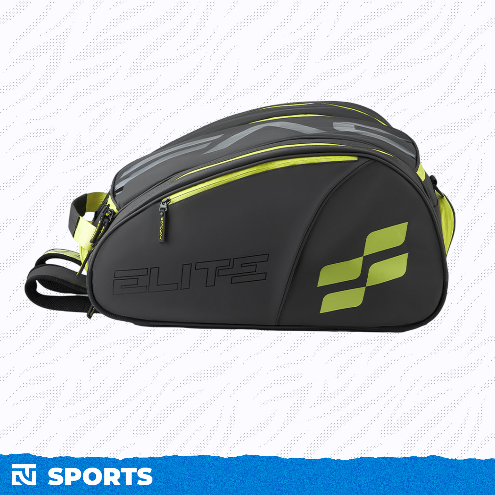 Balo Pickleball – Facolos Elite Backpack