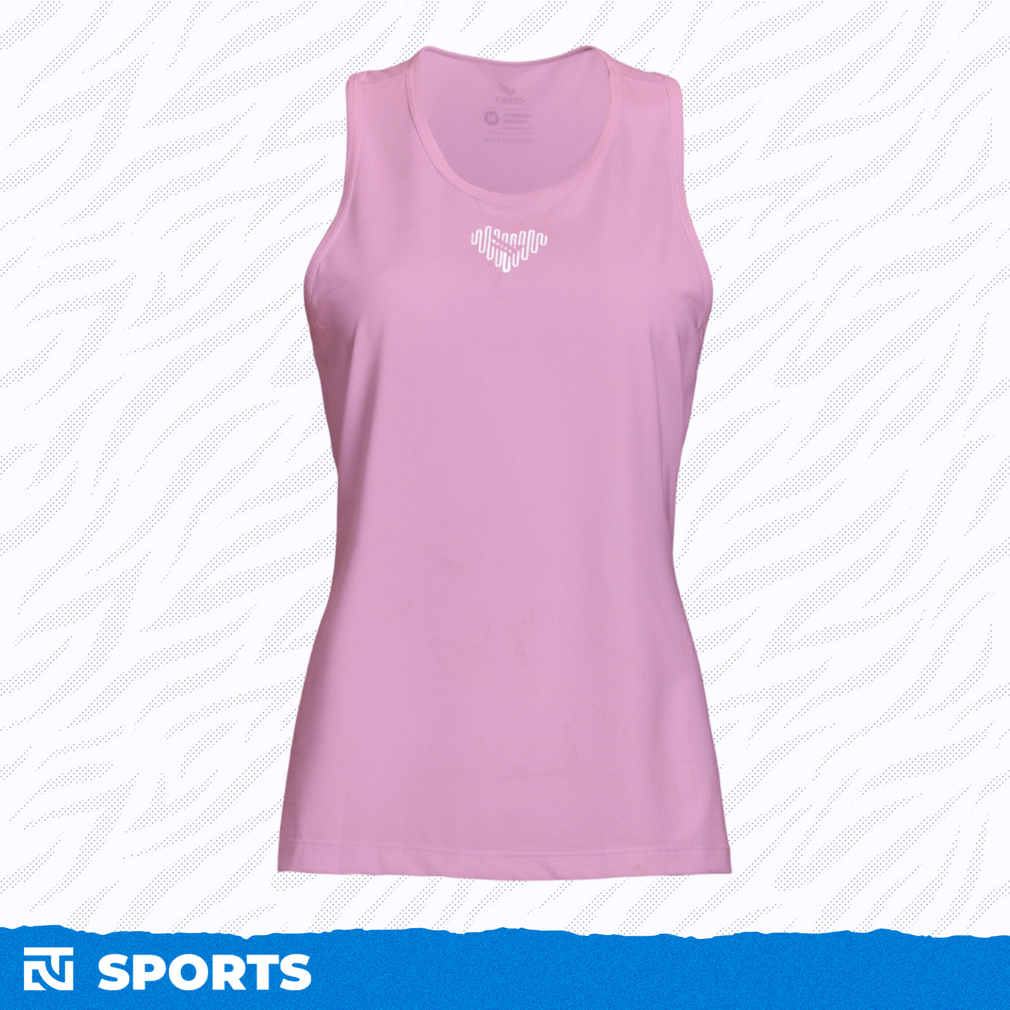 Áo Tanktop Pickleball Kamito Tiamo
