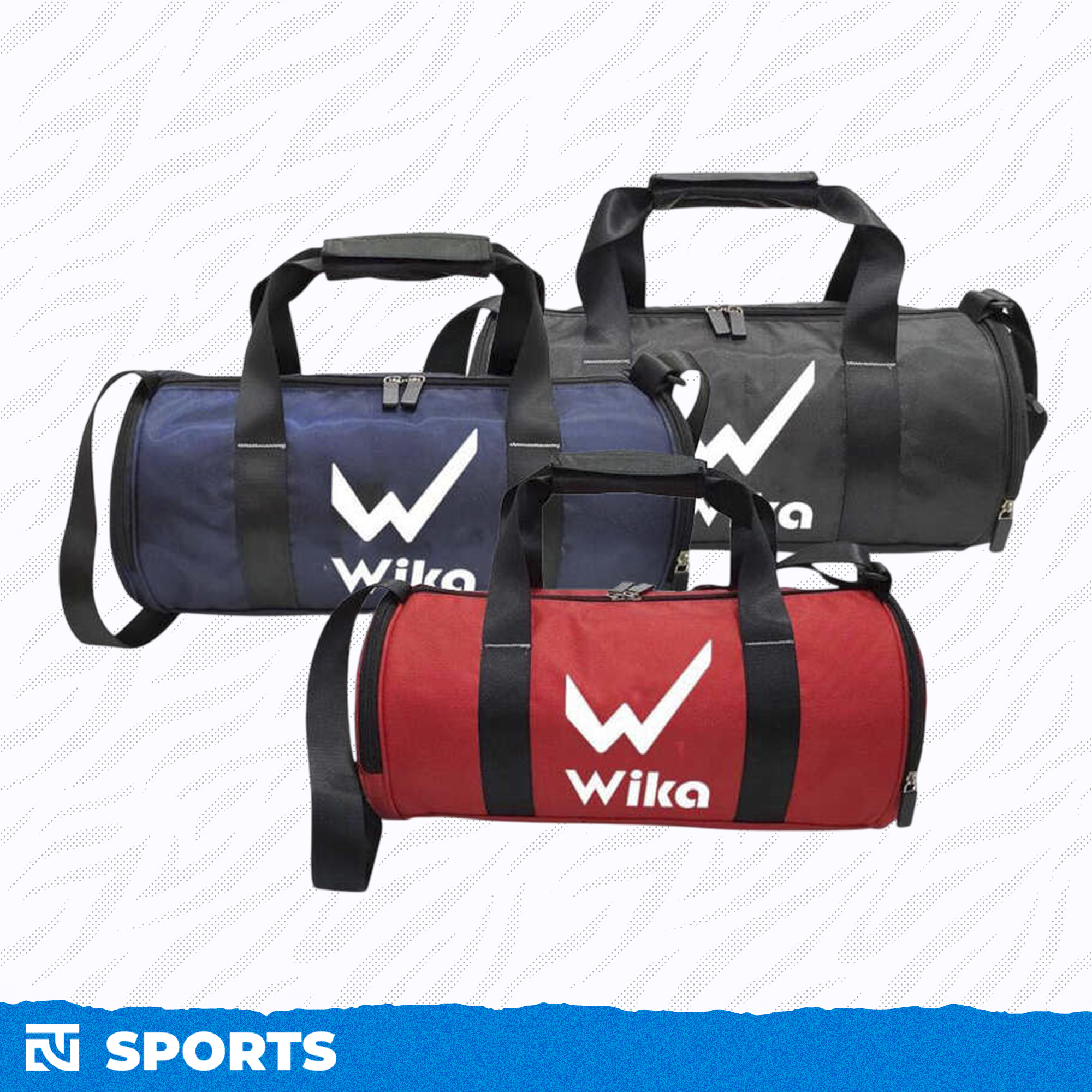 Túi trống thể thao Wika cỡ to