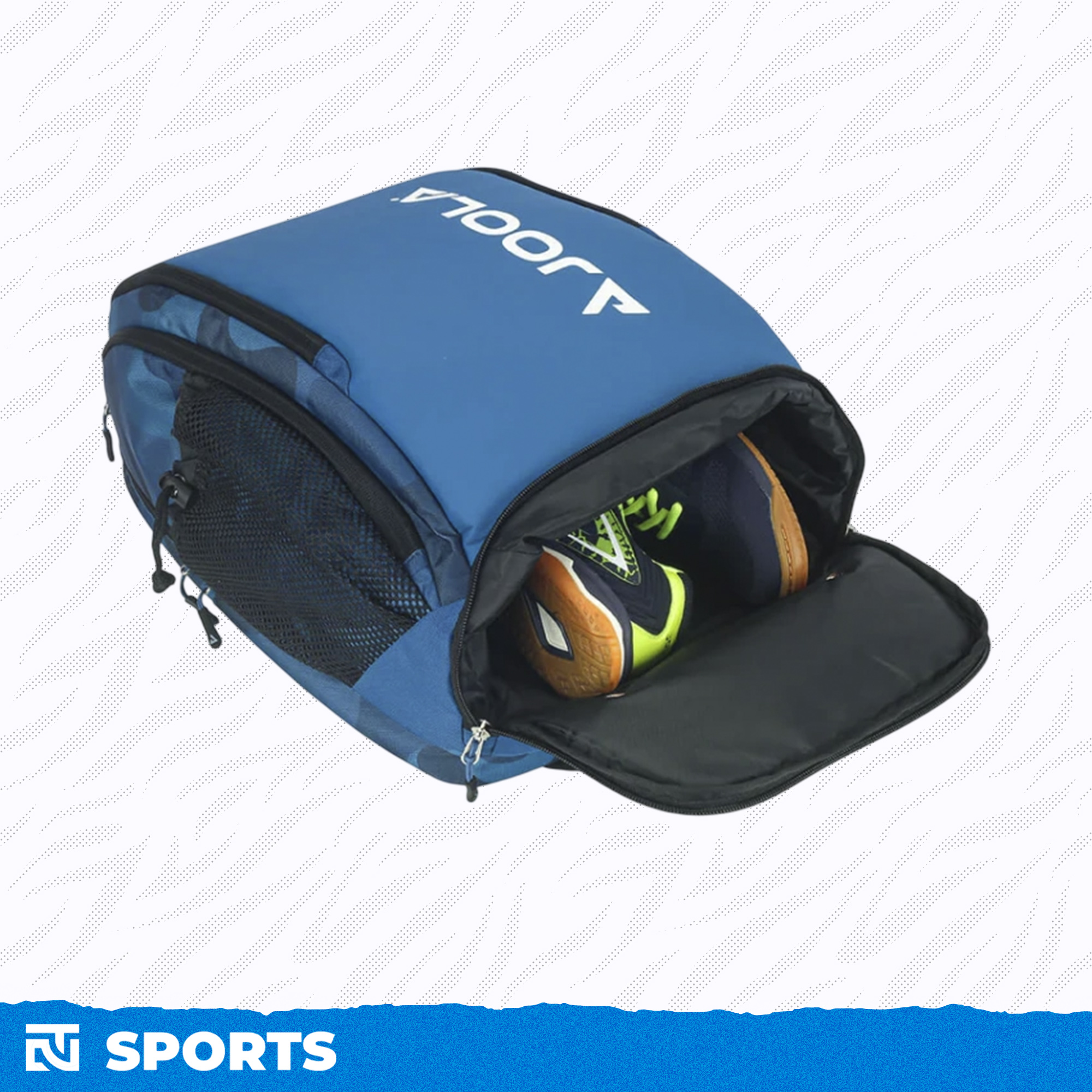 Balo Joola Vision II Deluxe