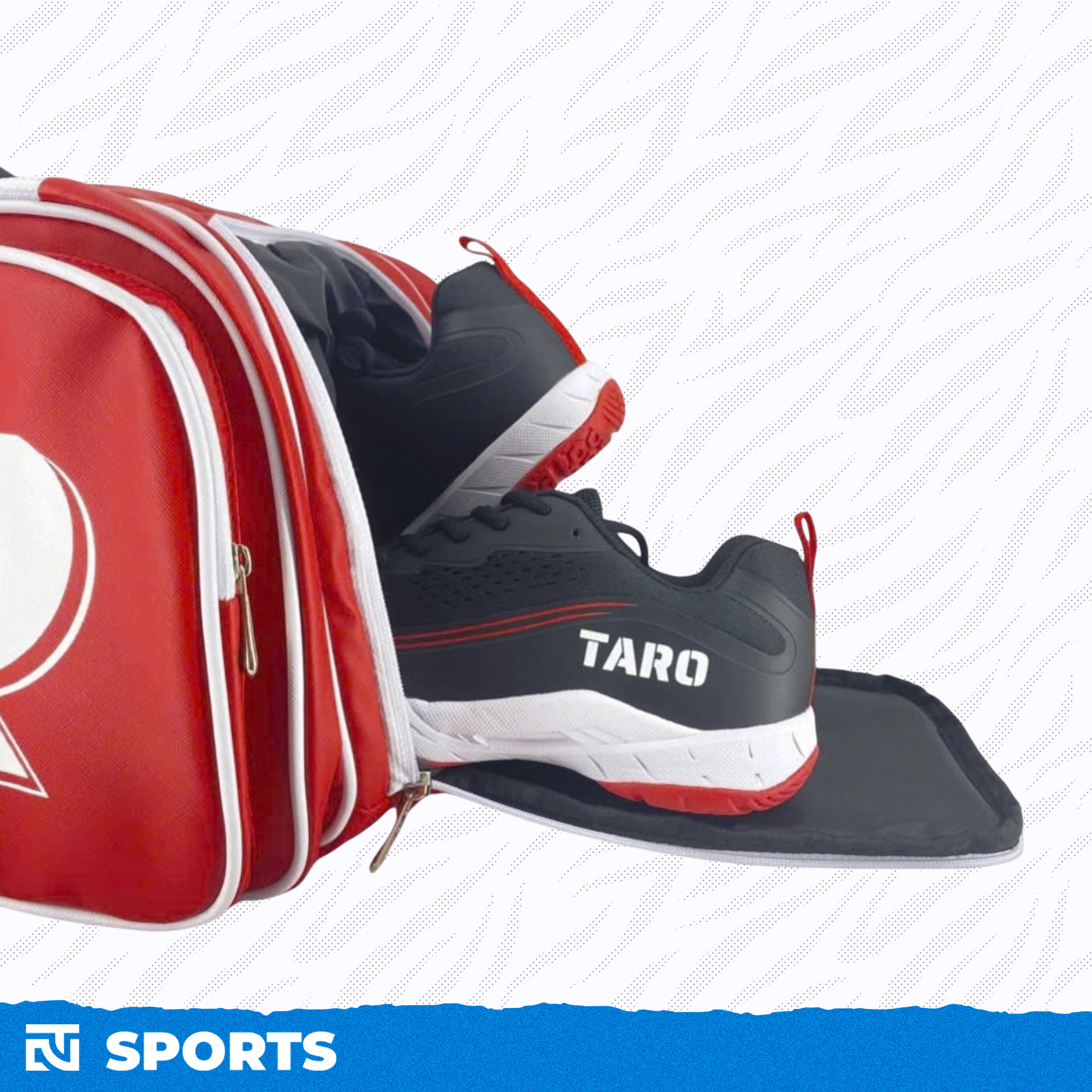 Túi Pickleball Taro TR025-BA02