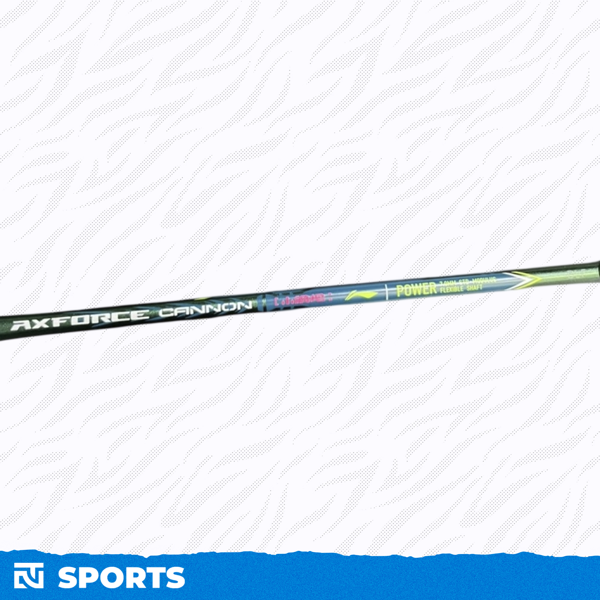 Vợt cầu lông Lining Axforce Cannon