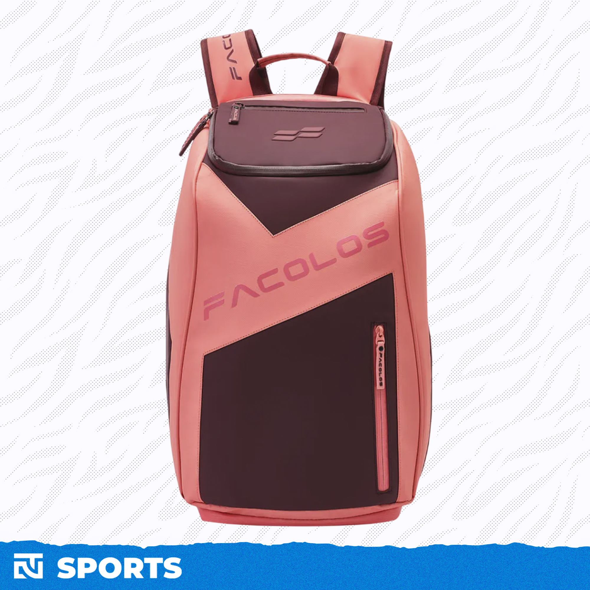 Balo Pickleball – Facolos Smash Backpack