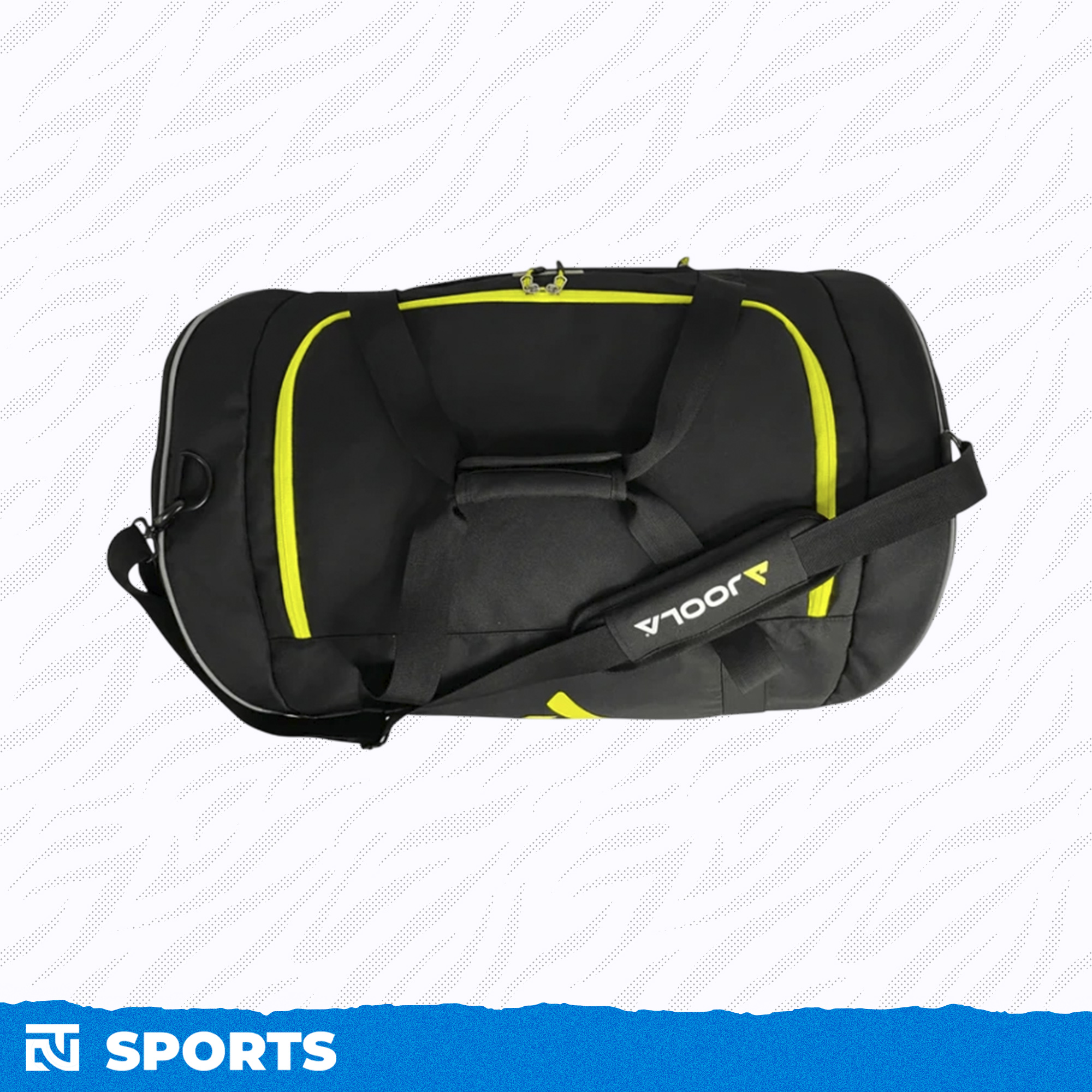 Túi du lịch Joola Vision II Blue