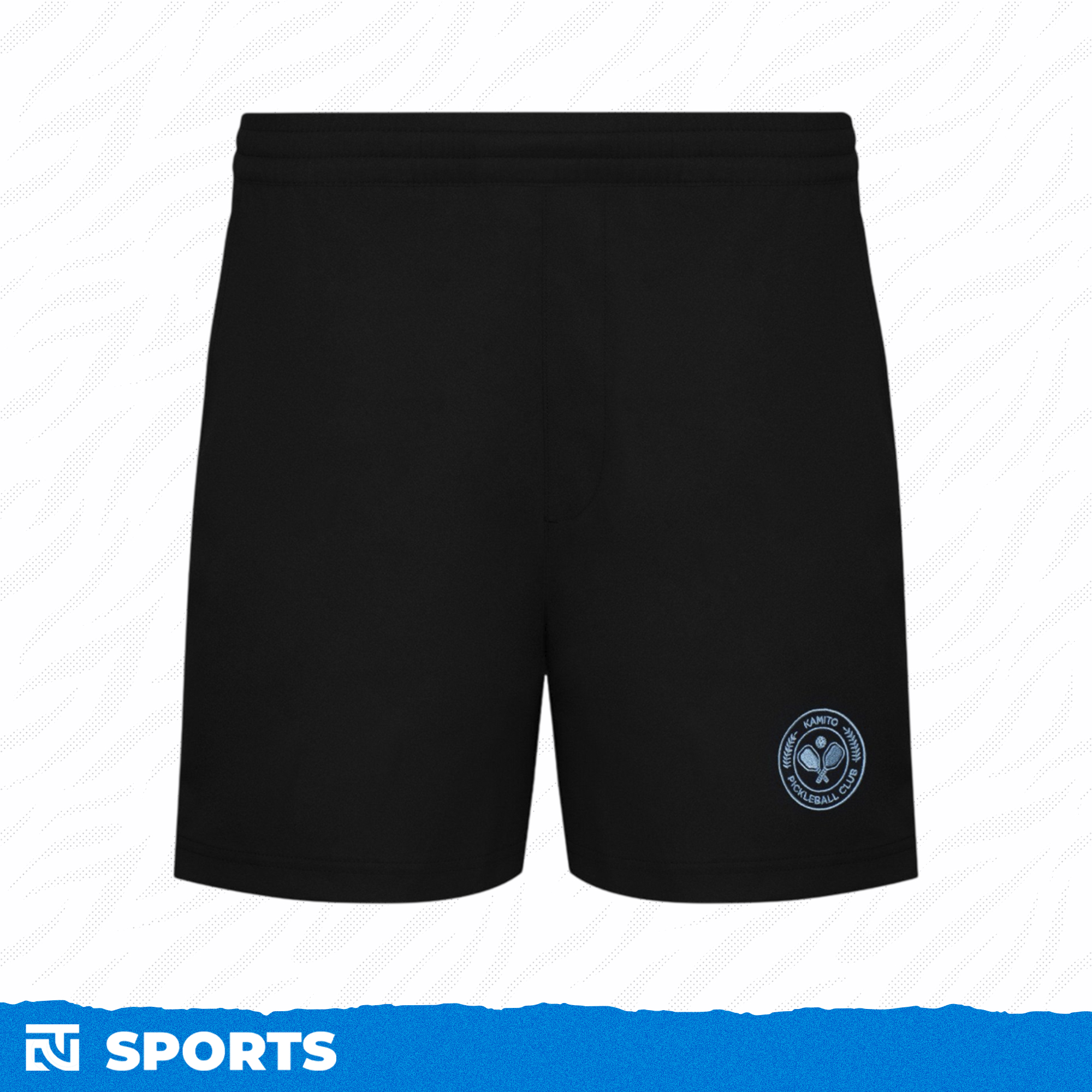 Quần Short Pickleball Trình Nam 1