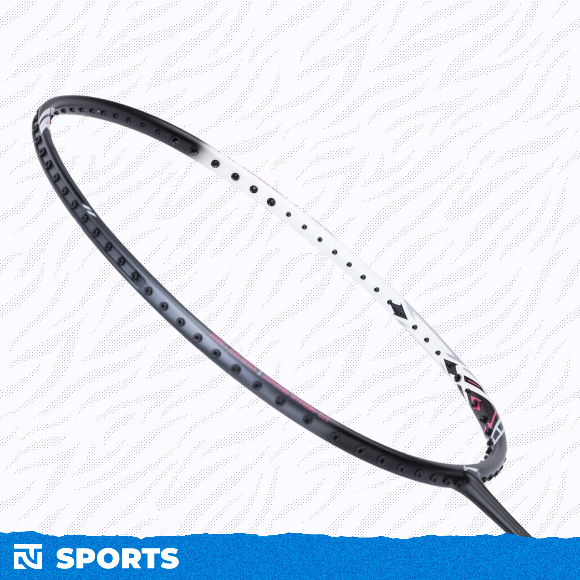 Vợt Cầu Lông Lining Halbertec 2000