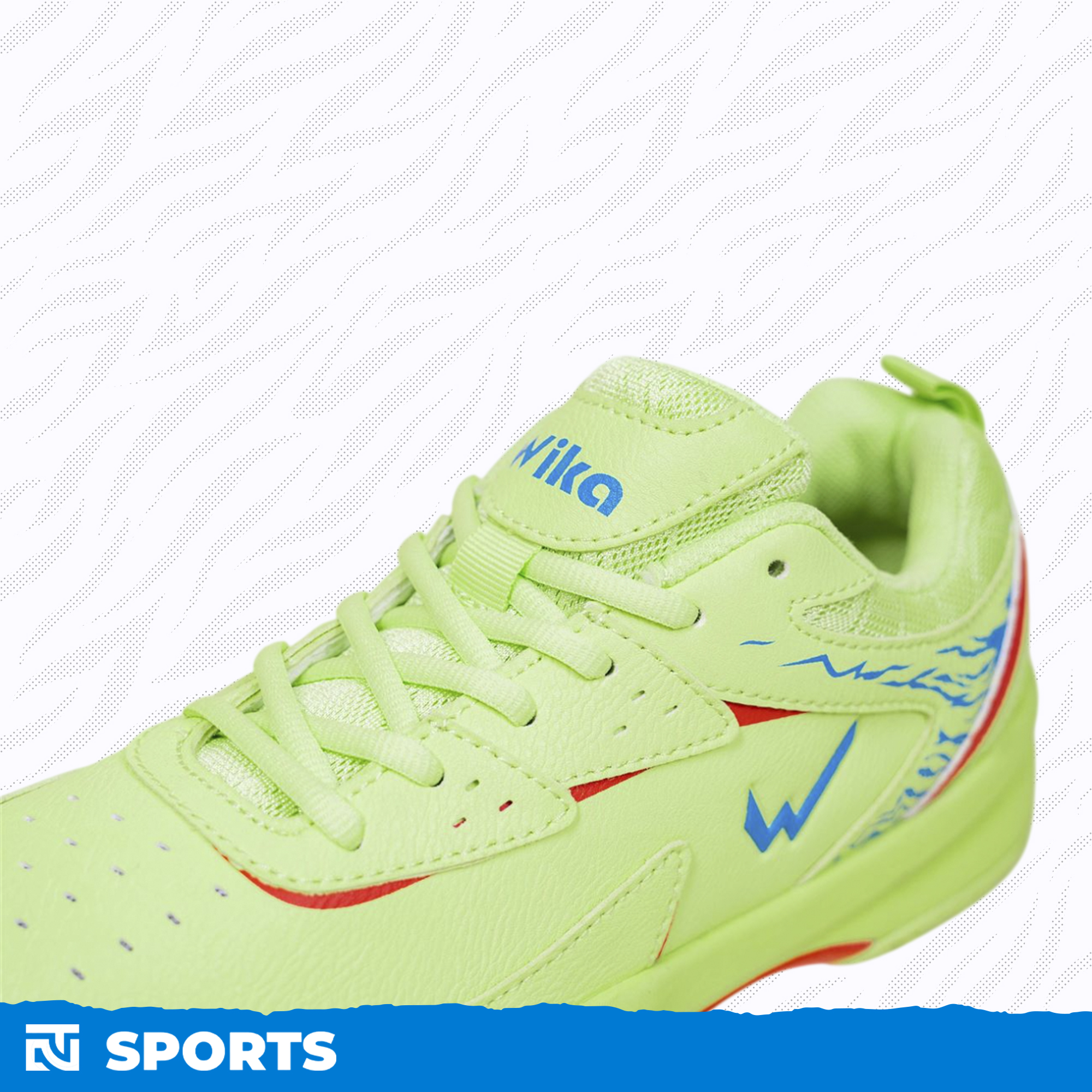 Giày Pickleball Wika Tyno