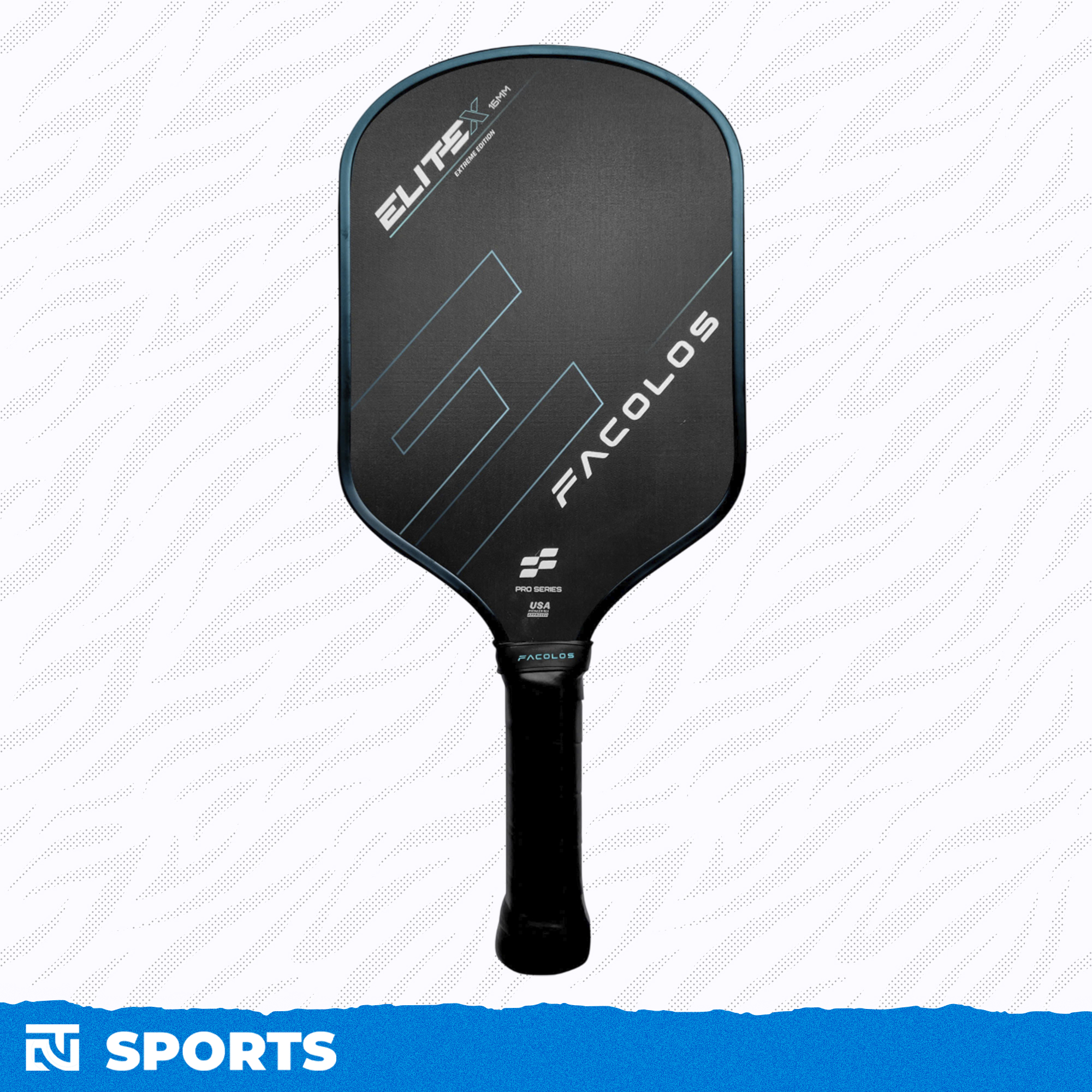 Vợt Pickleball Facolos Elite X (2025)