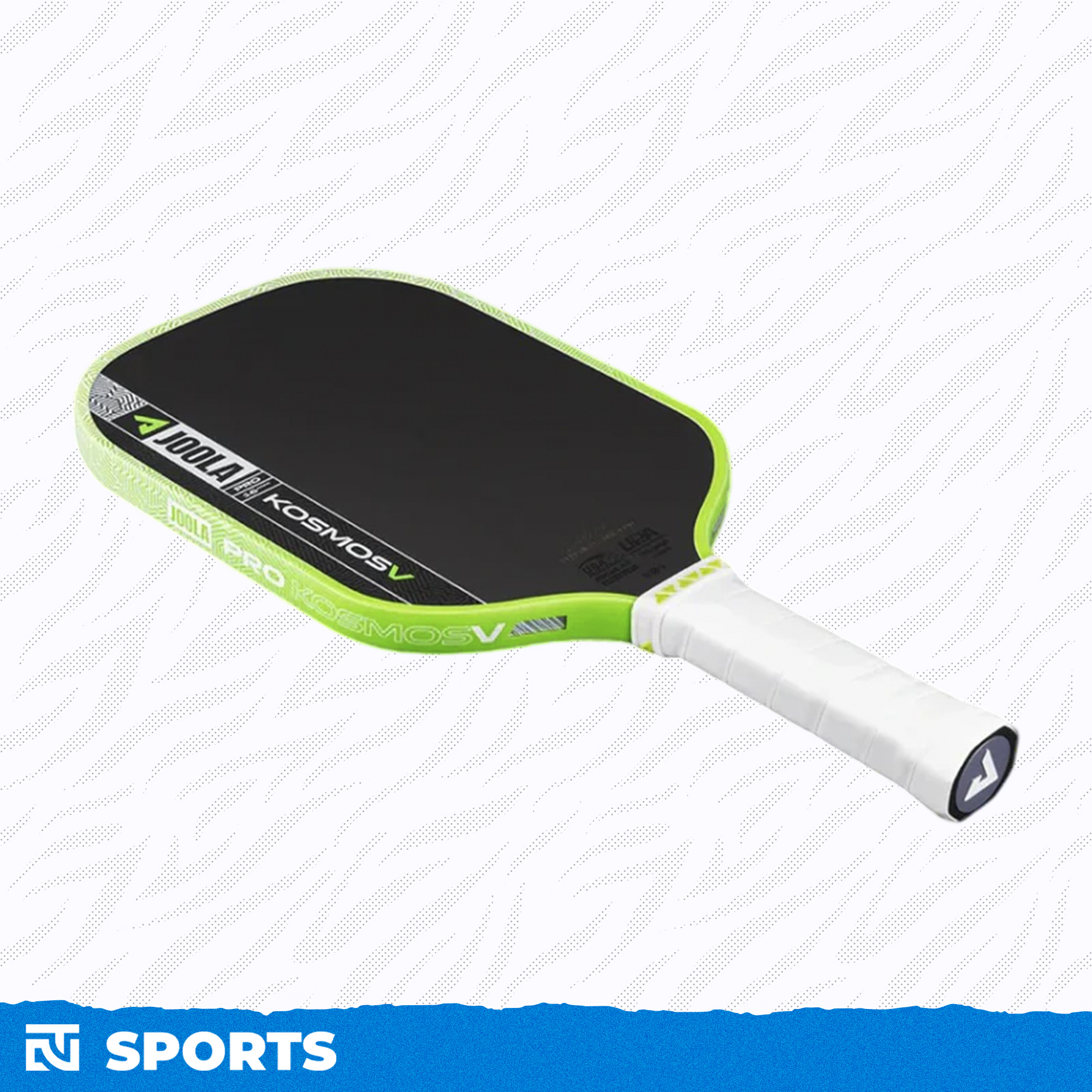 JOOLA Kosmos Pro V Federico Staksrud 16mm – Surge Green