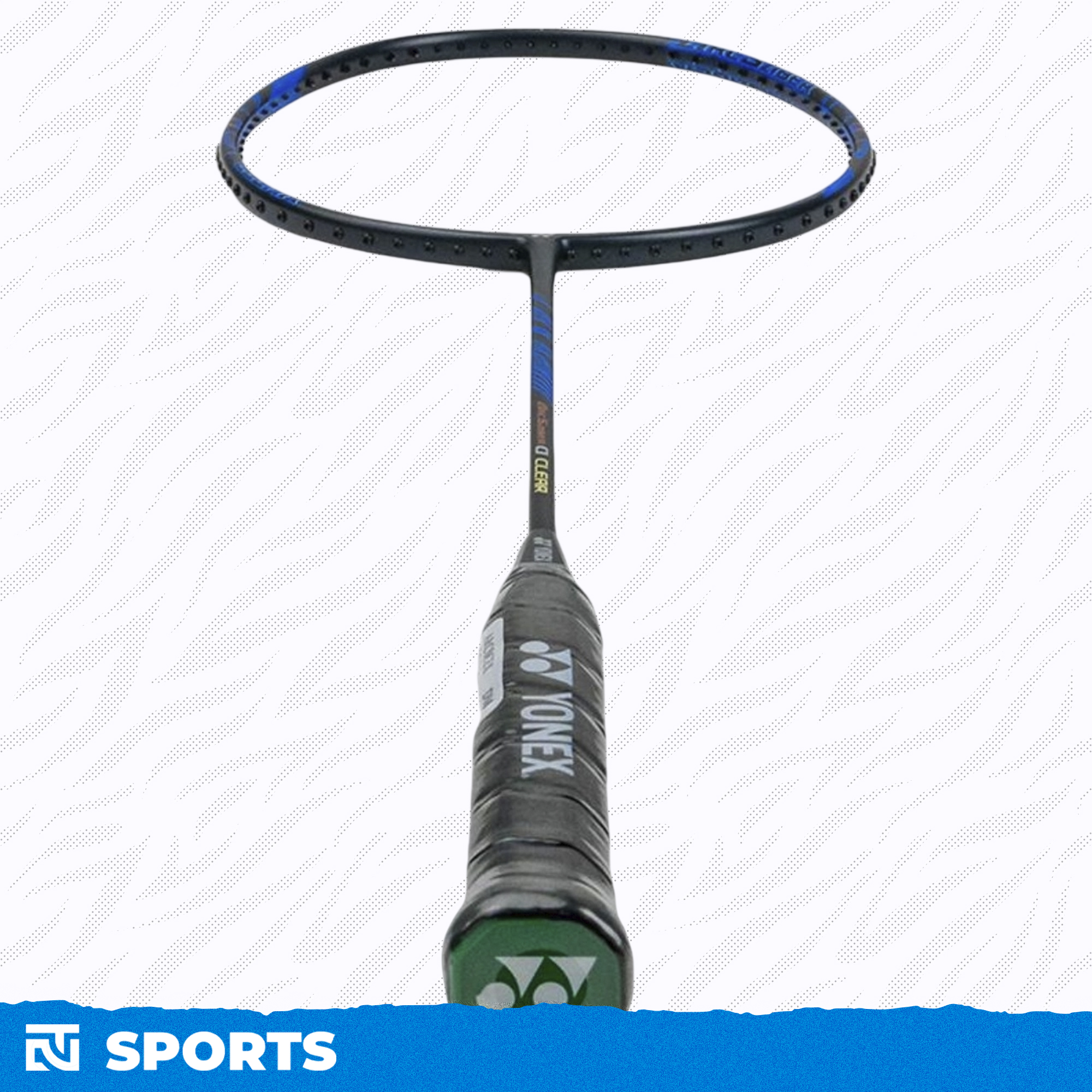 Vợt cầu lông Yonex Arcsaber 0 Clear
