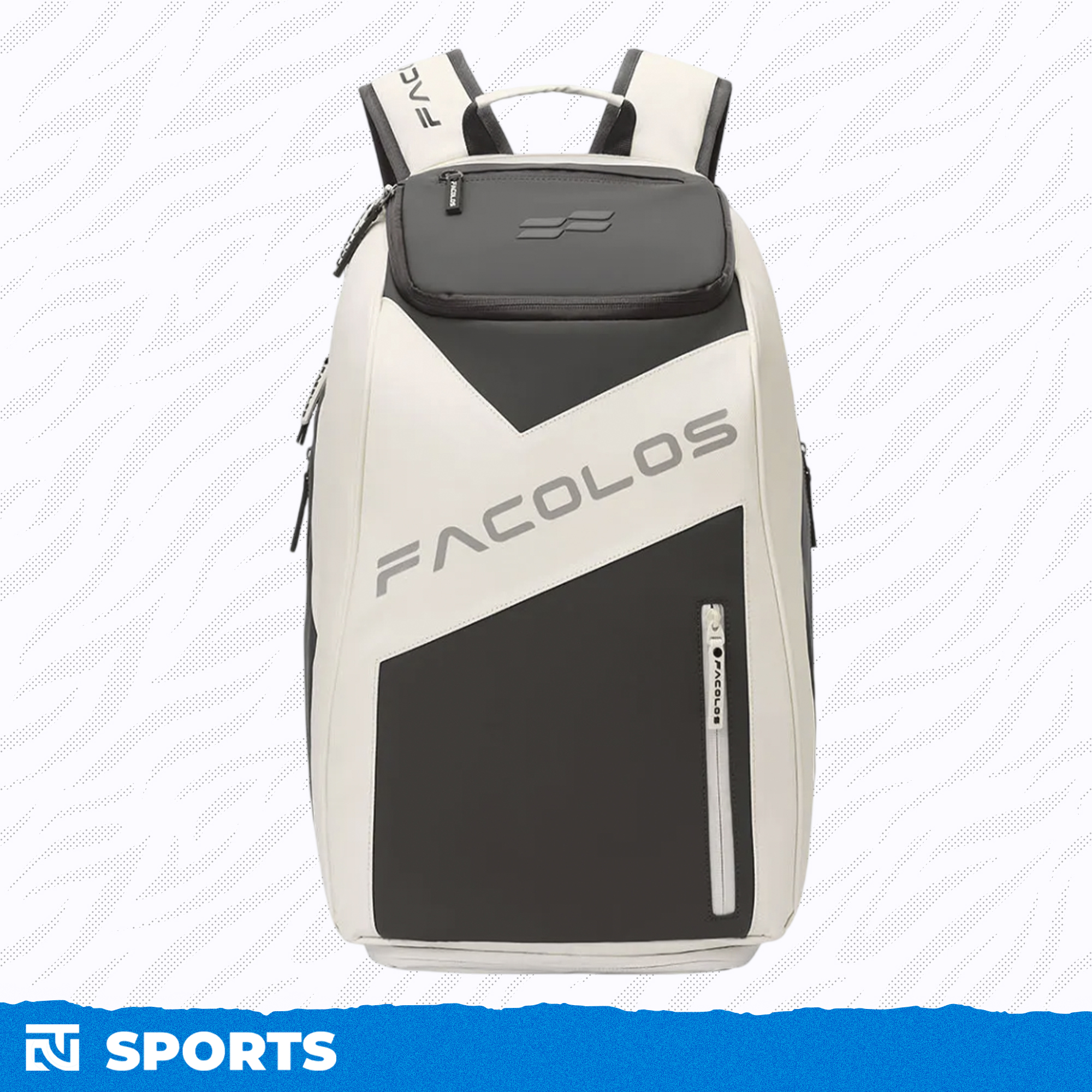 Balo Pickleball – Facolos Smash Backpack