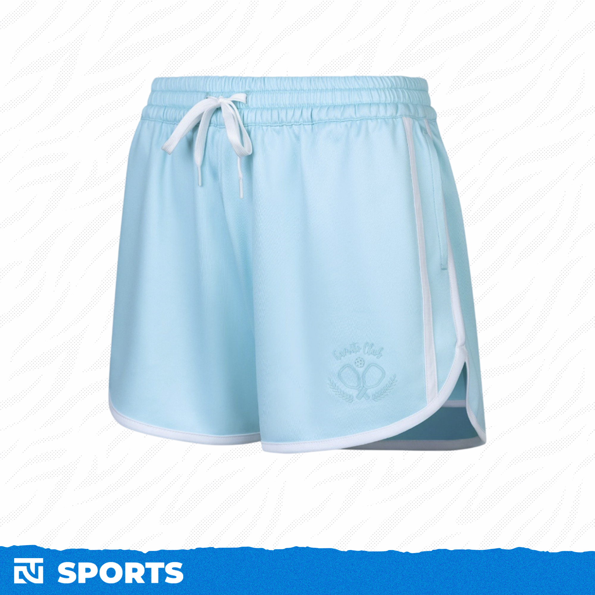 Quần Short Pickleball Trình Nữ 1